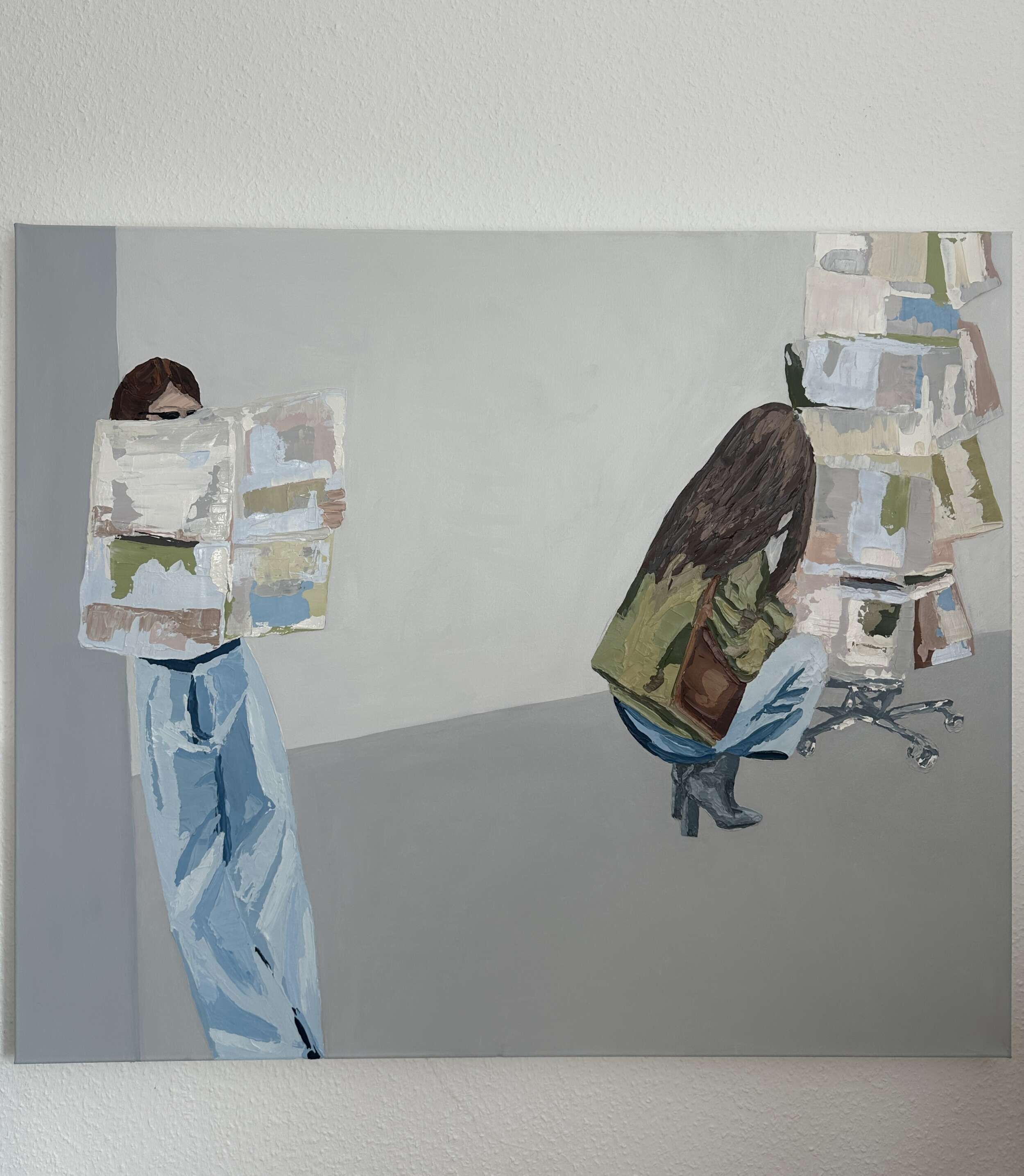 Wartezimmer - Jana Mertens 2
