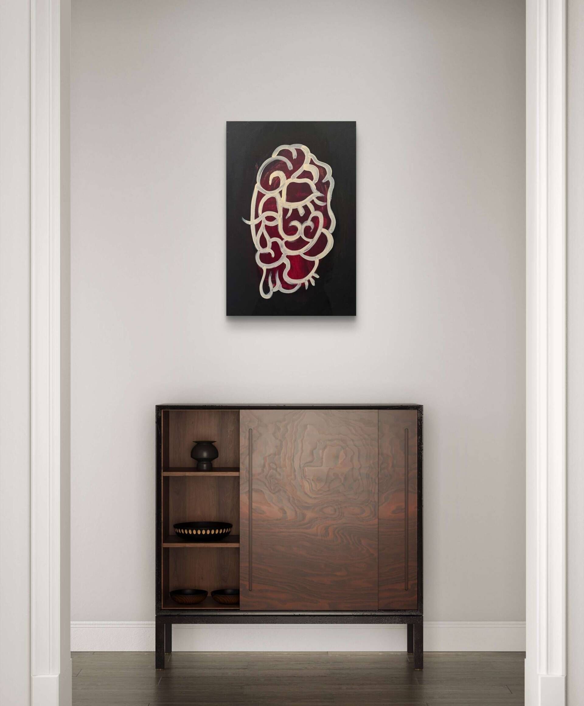 Schwarzrot - Marc Itzinger Schwarzrot - Marc Itzinger 1