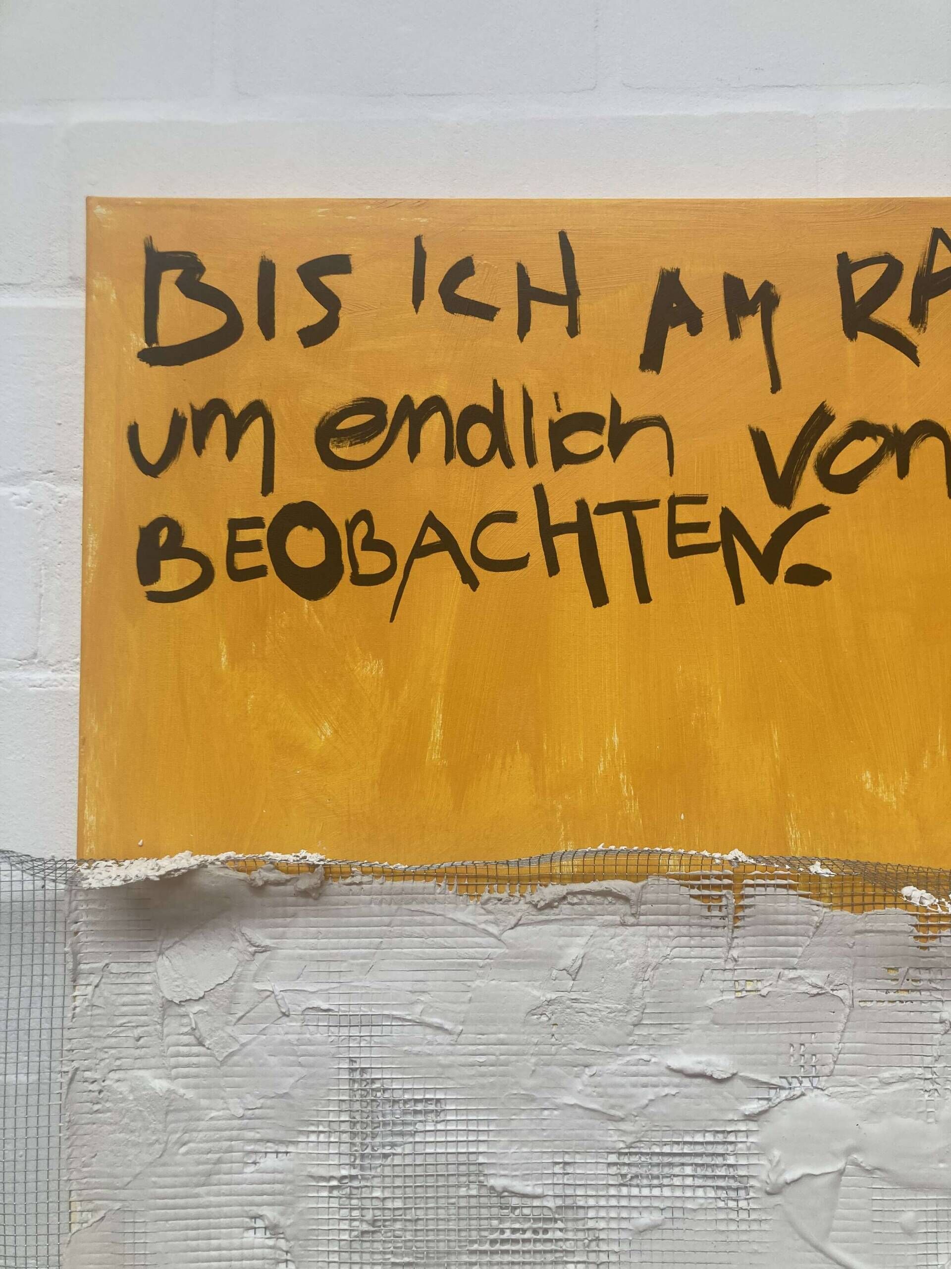 Am Rand von Außen - marleen sophie  5