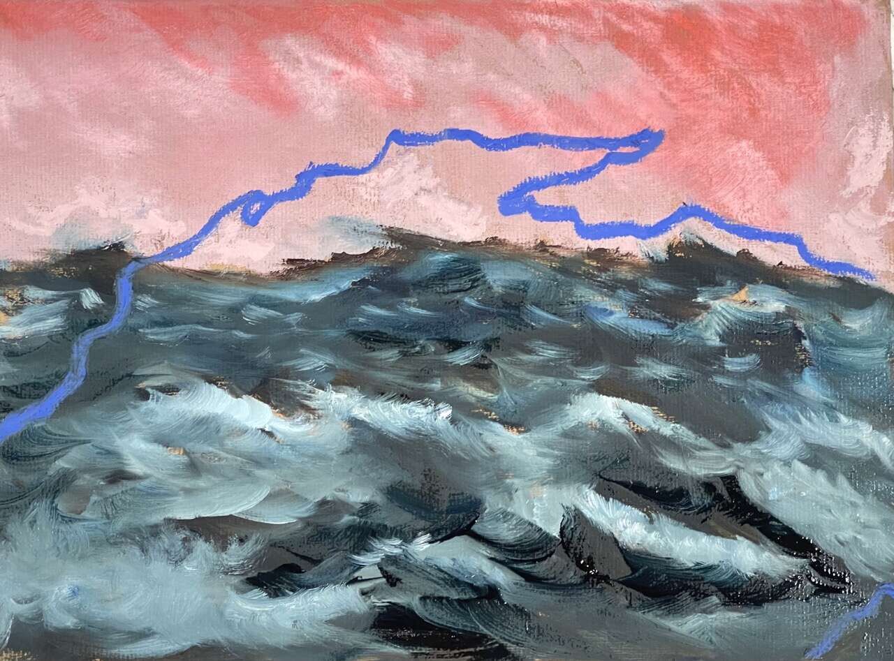 Mar - Juliana Gutiérrez Wiest 1