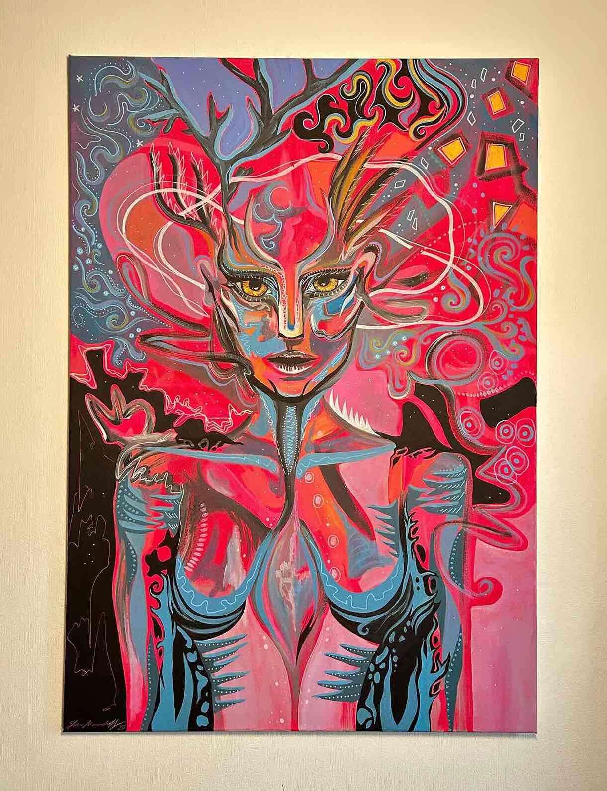 Connection  - Stella Mierendorff 2