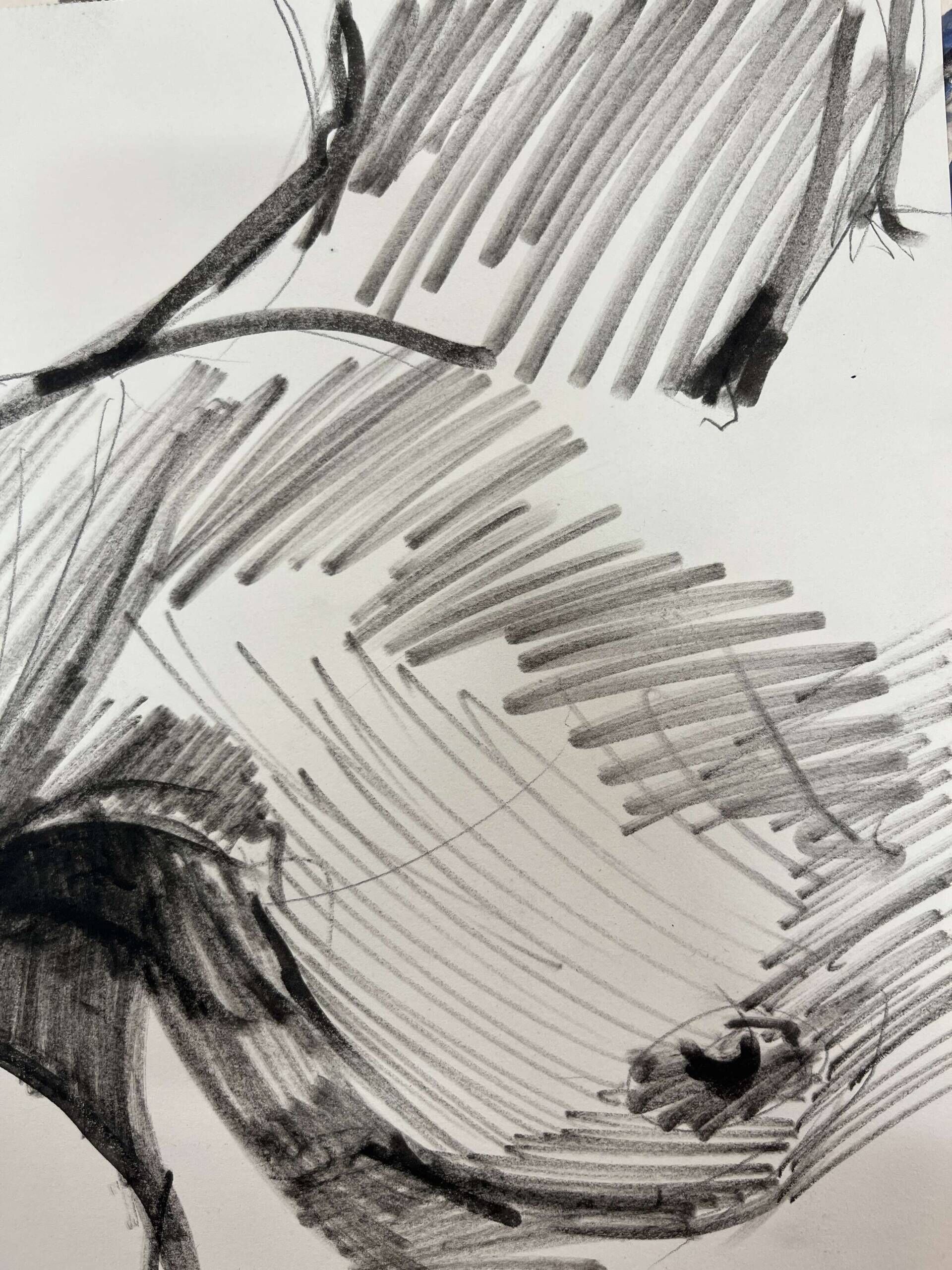 Schulter eines Mannes - Leon Tho Barwig 4