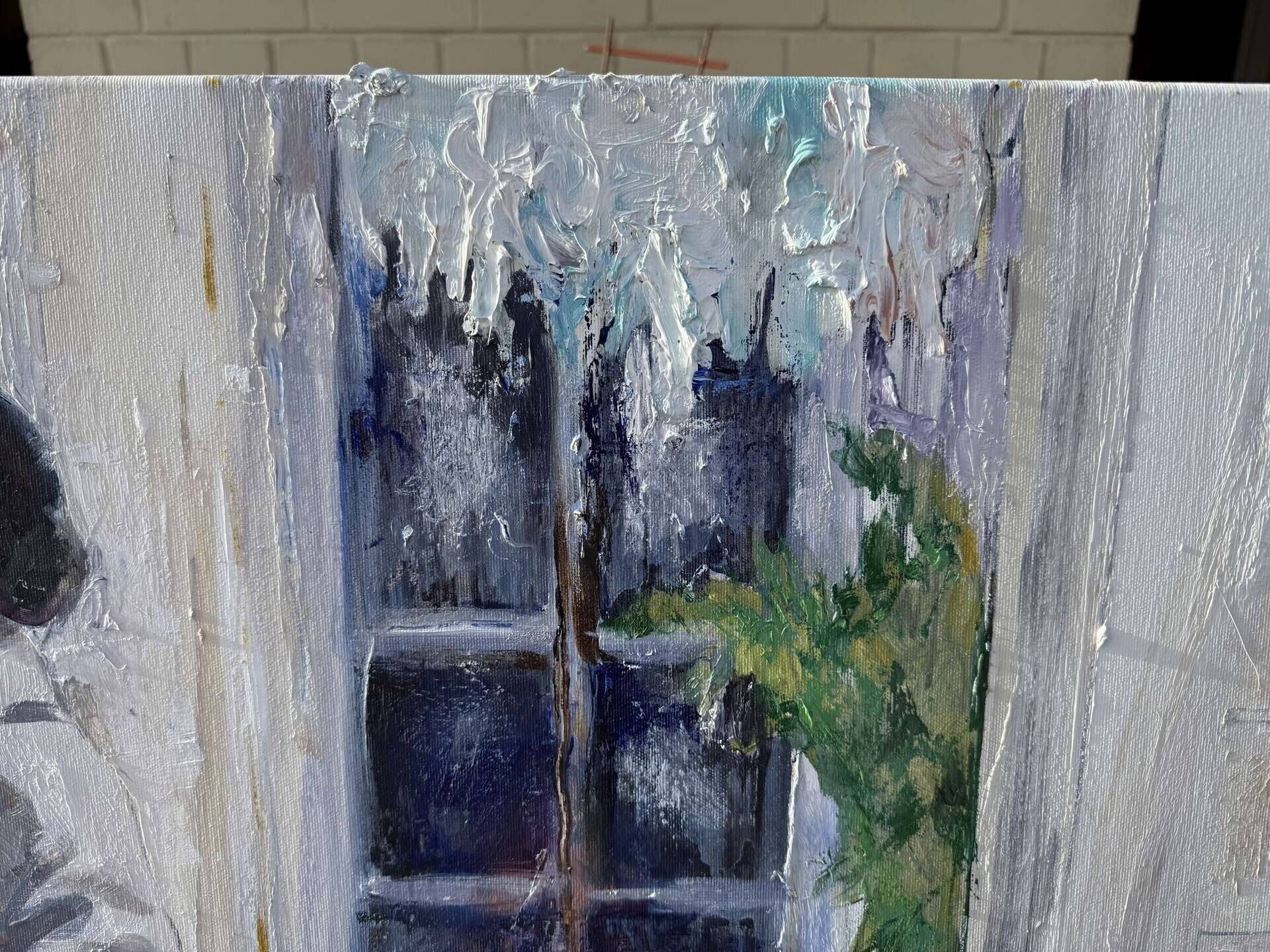 Luxury of Distance - Dana Ozova 1