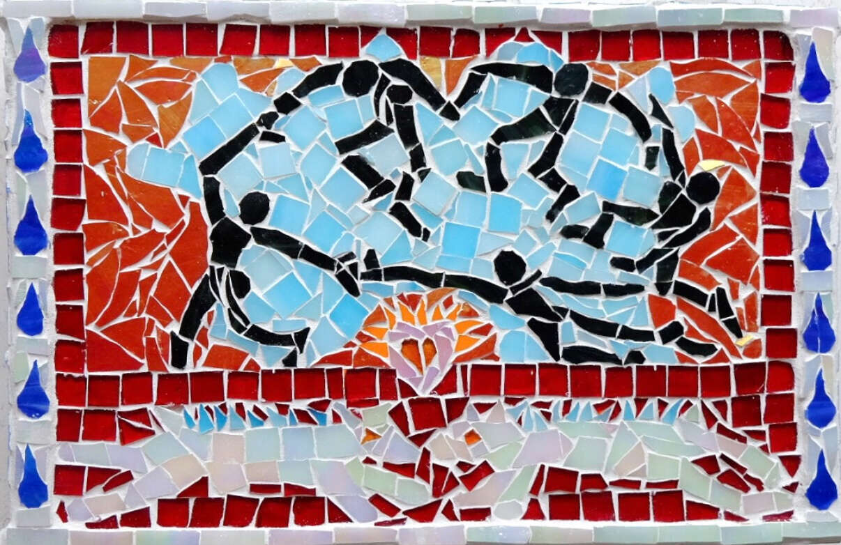 Traum vom gemeinsamen Tanz  - Anna Leisner 1