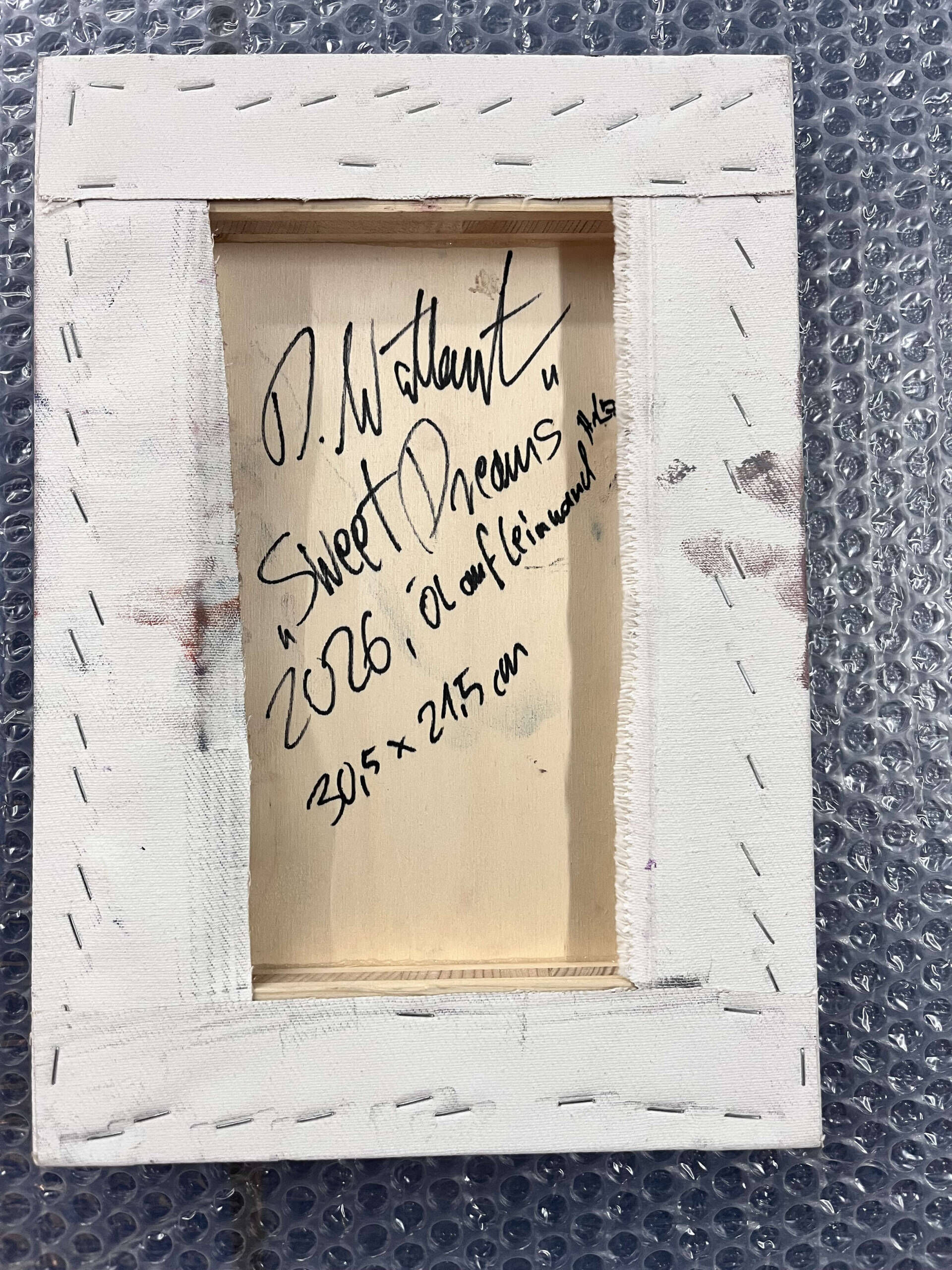 Sweet Dreams  - Daniel Wöllenstein  4