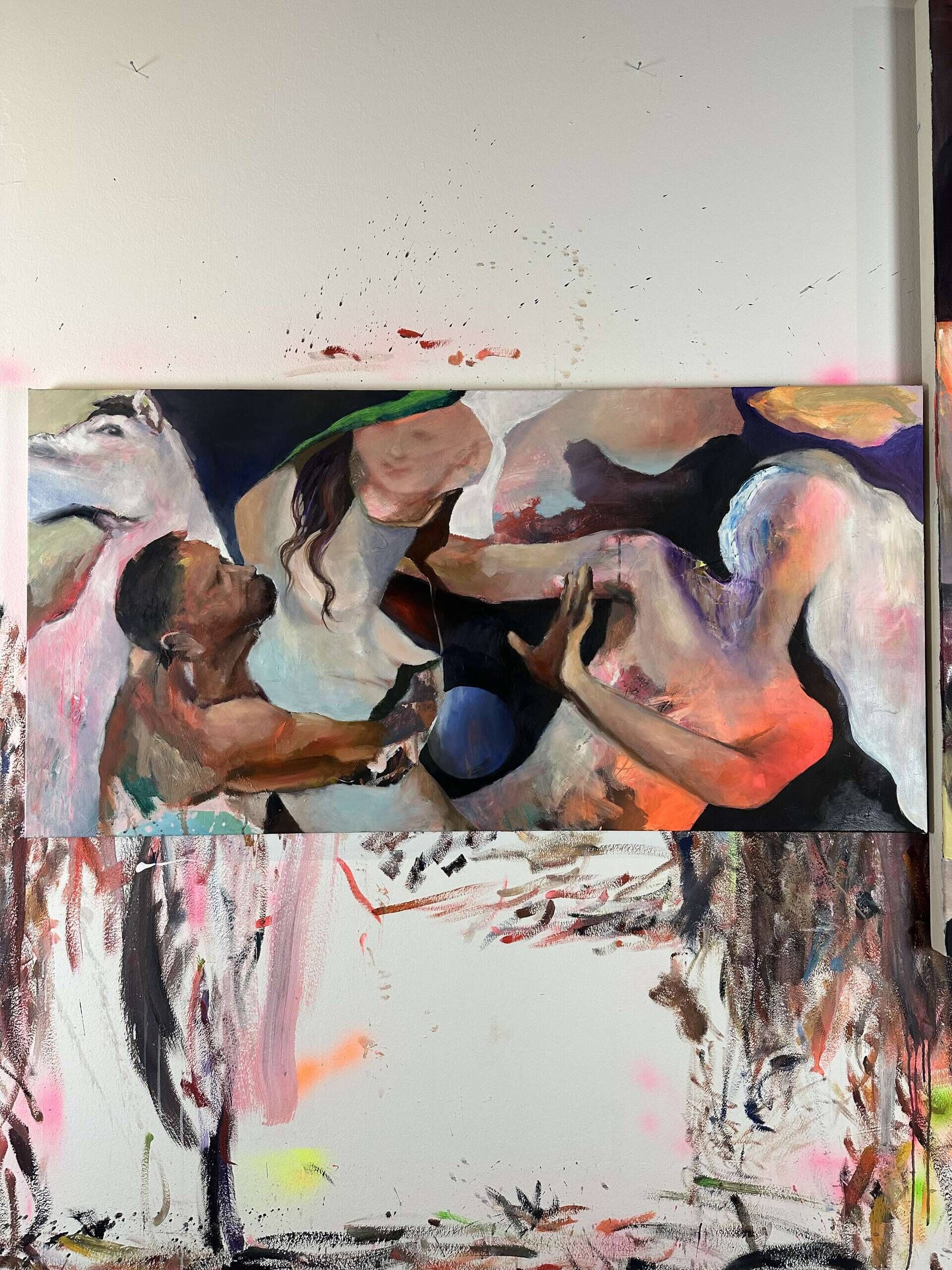 Der Diebstahl der Meeresnymphe - Enrico Kosenkow 3