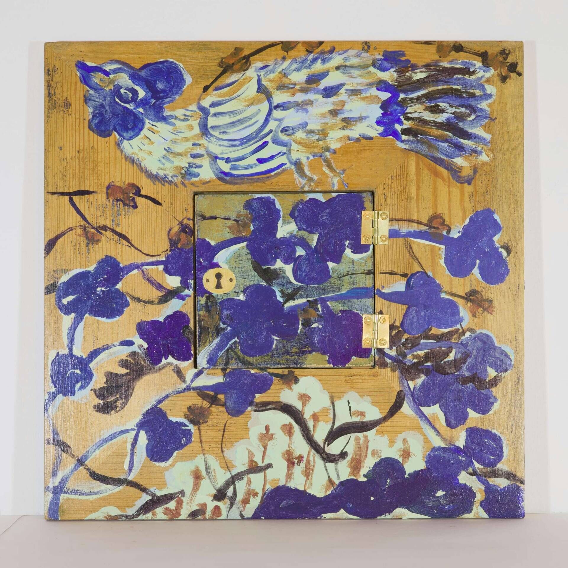 Schrank Serie #61 - Soyoung Park 1