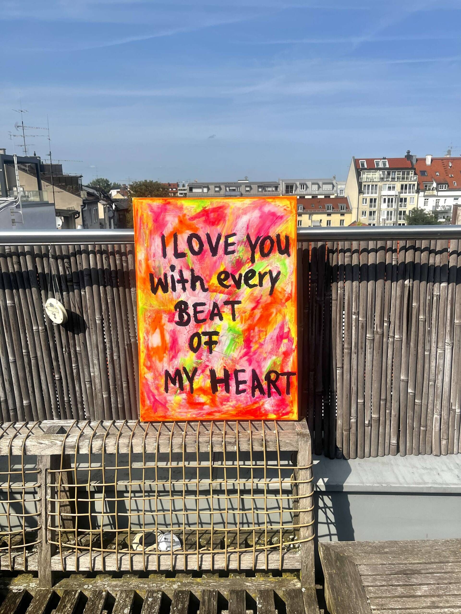 I LOVE YOU WITH EVERY BEAT OF MY HEART - Sara von Meer 6