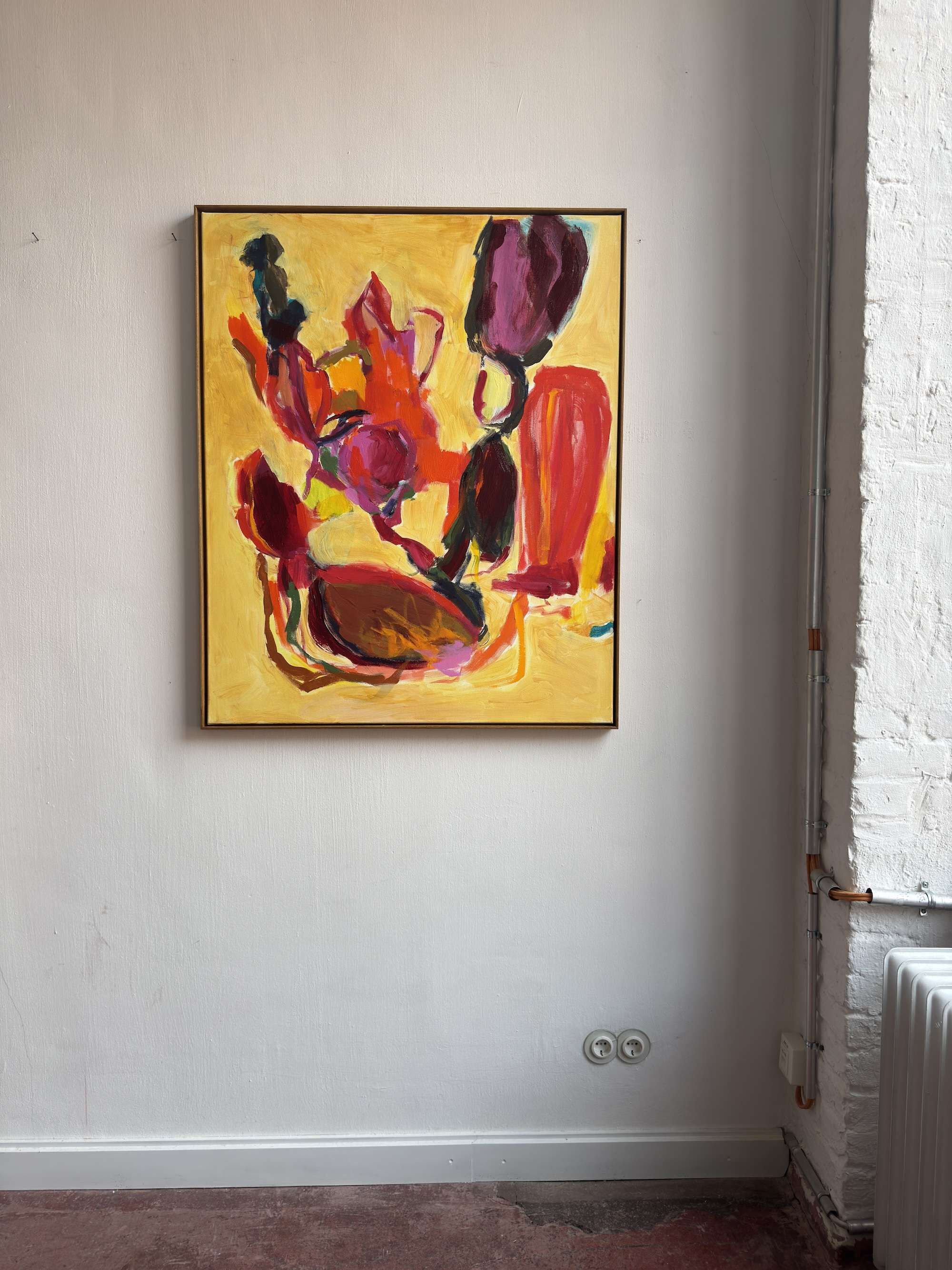 Frühlingsgesten IV - Lisa Herwig 3