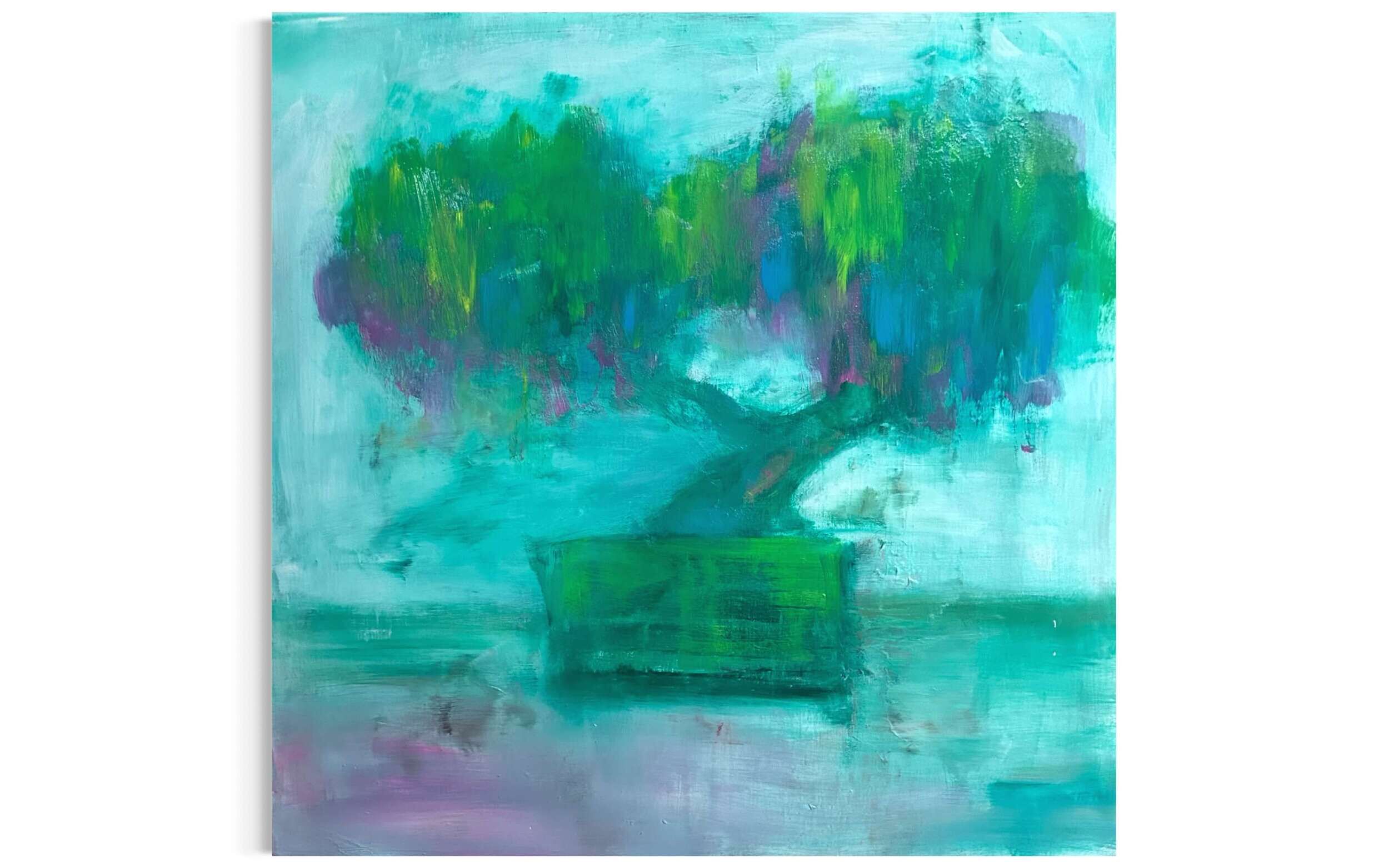 Plant Bonsai Abstract - Leonel Perez 2