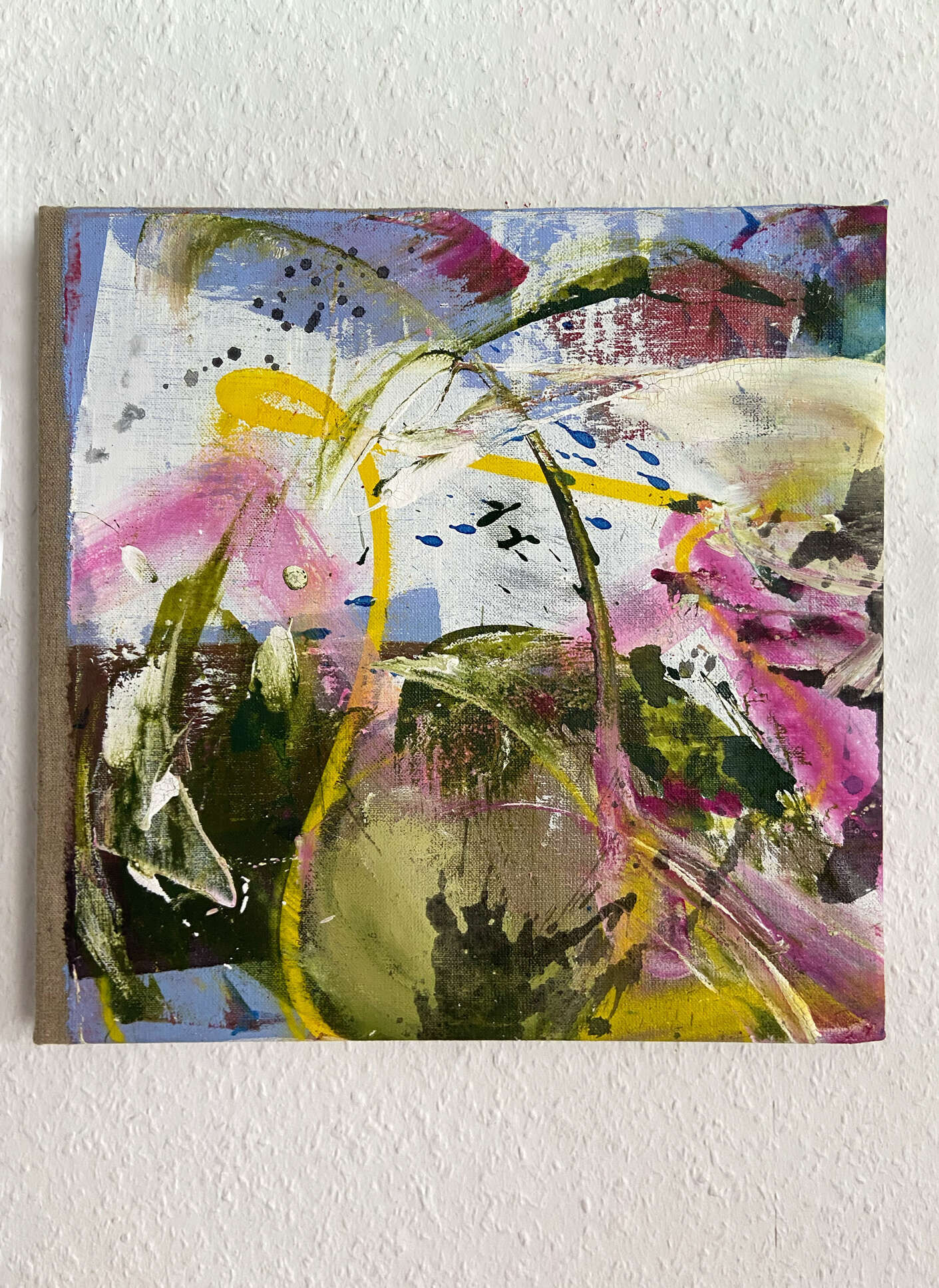 Cosmic Bloom - Fabienne Sanke  2