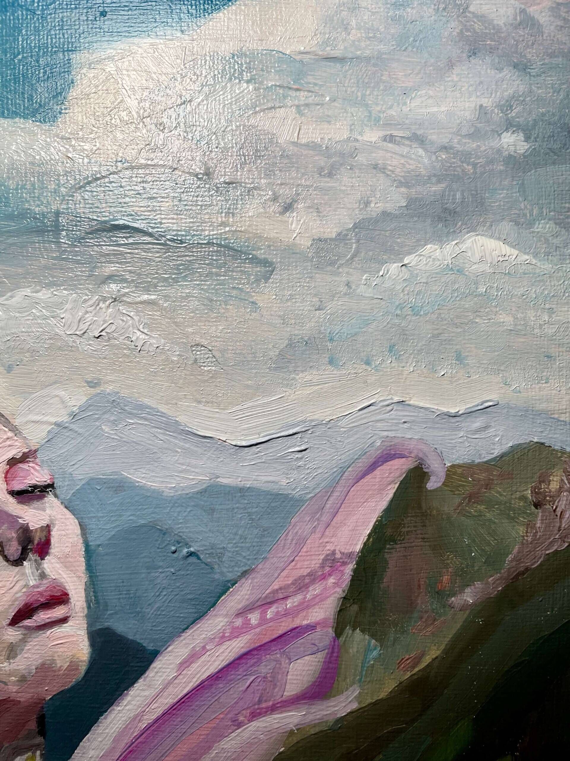 Atemzug der Freiheit - Vanessa  Marscholek 3