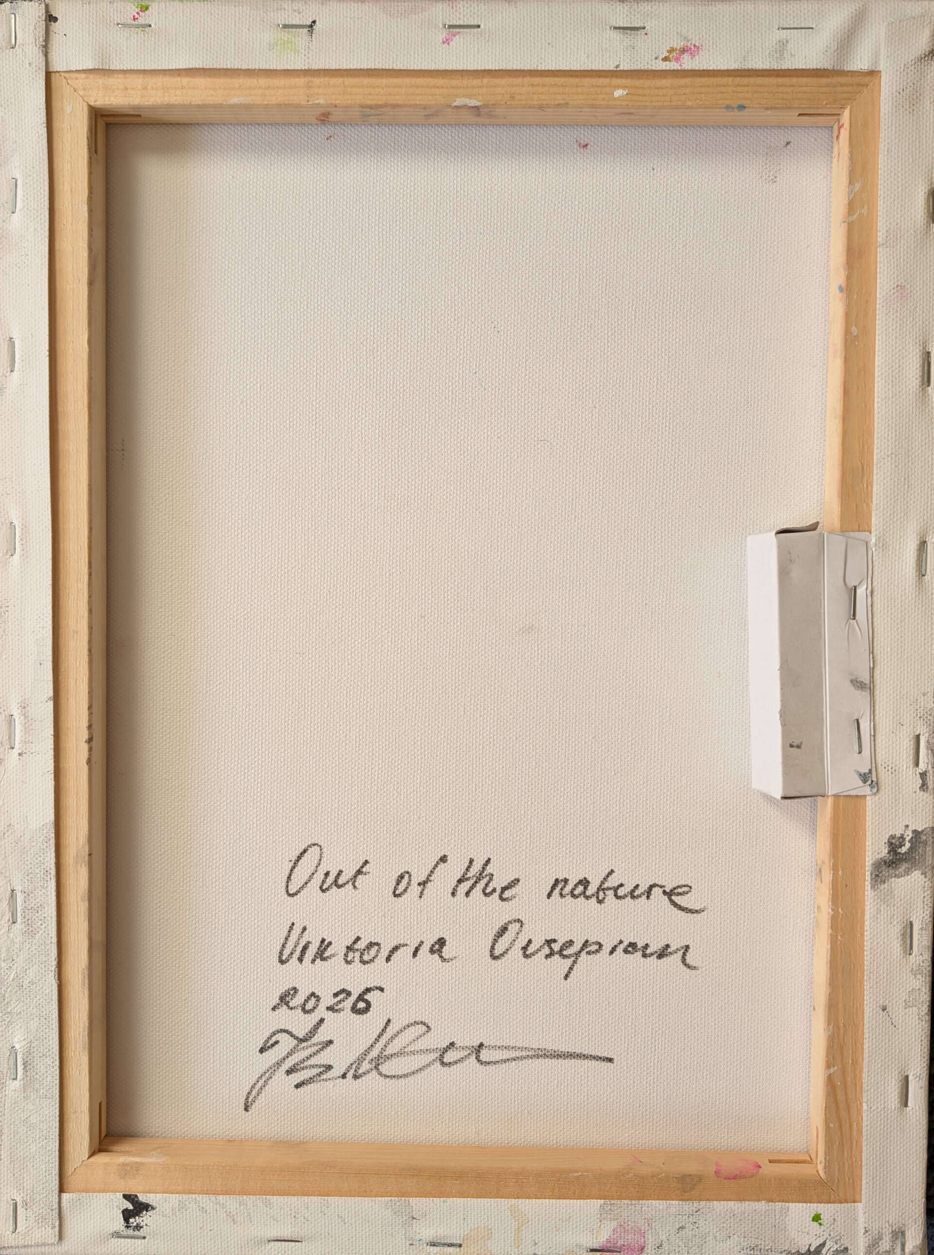 Out Of The Nature - Viktoria Ovsepian 4