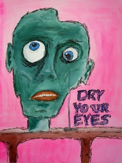 dry your eyes - Marcel Asendorf 1