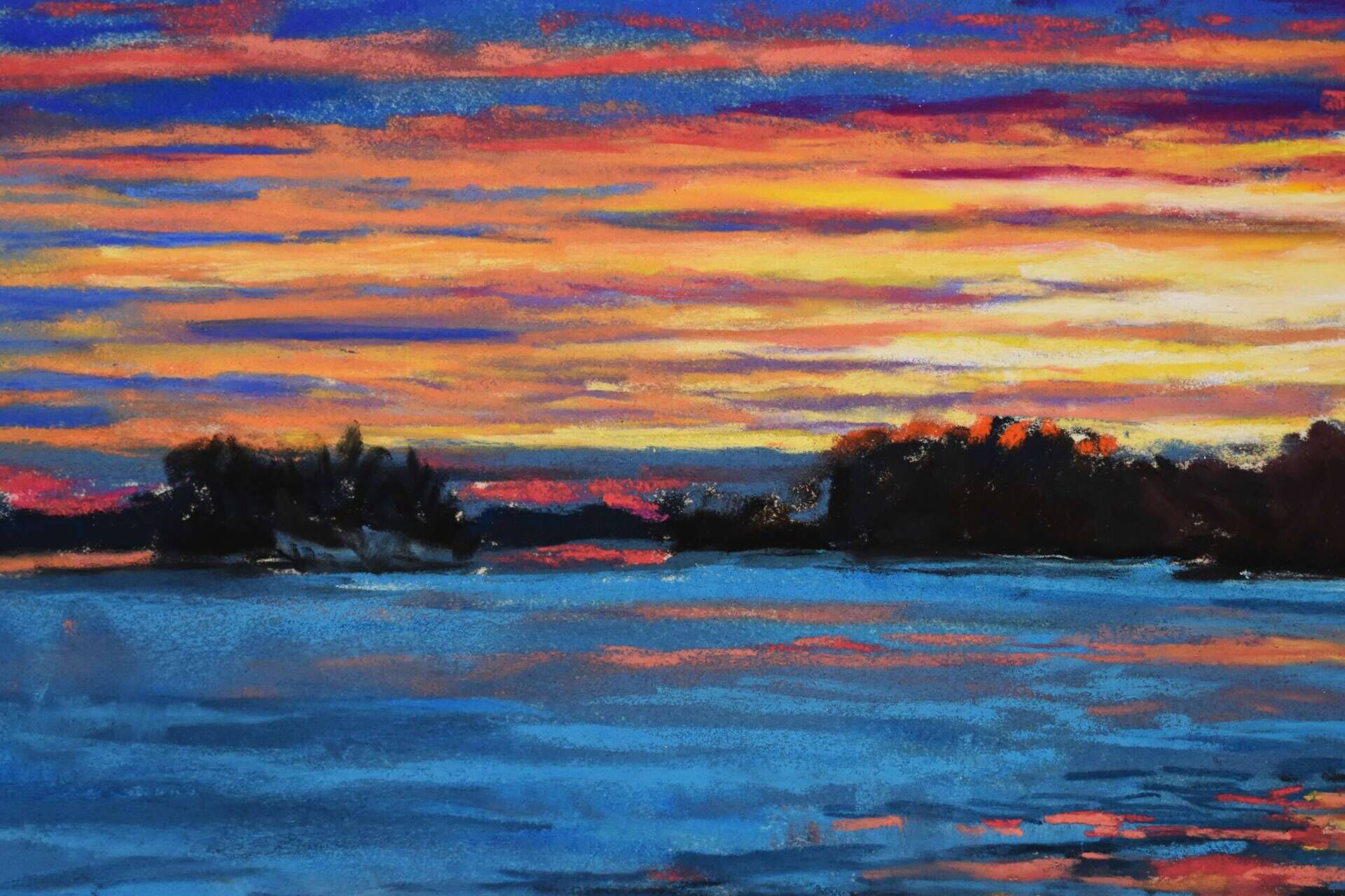 Sunset 2 - Elza Slo 2