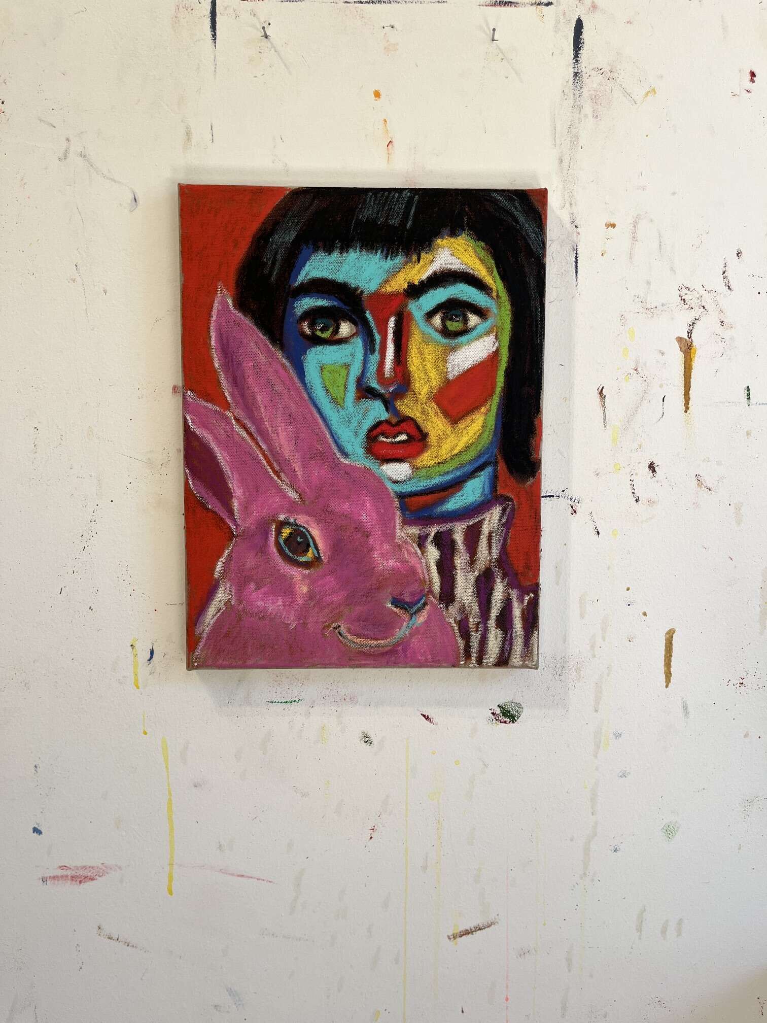 You are me. I am you. II - Anna Hopfensberger 4