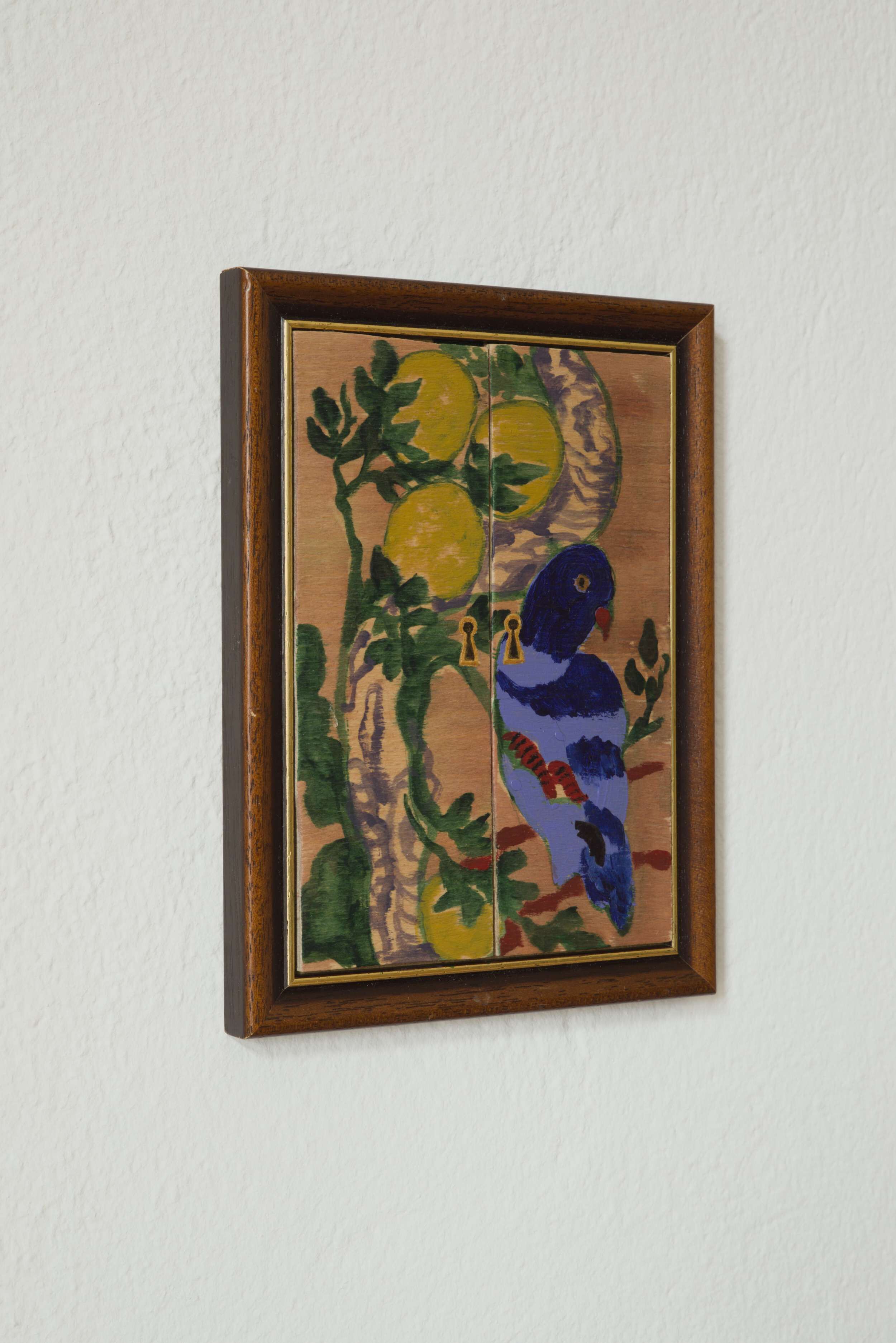 Schrank Serie #86 - Soyoung Park 3
