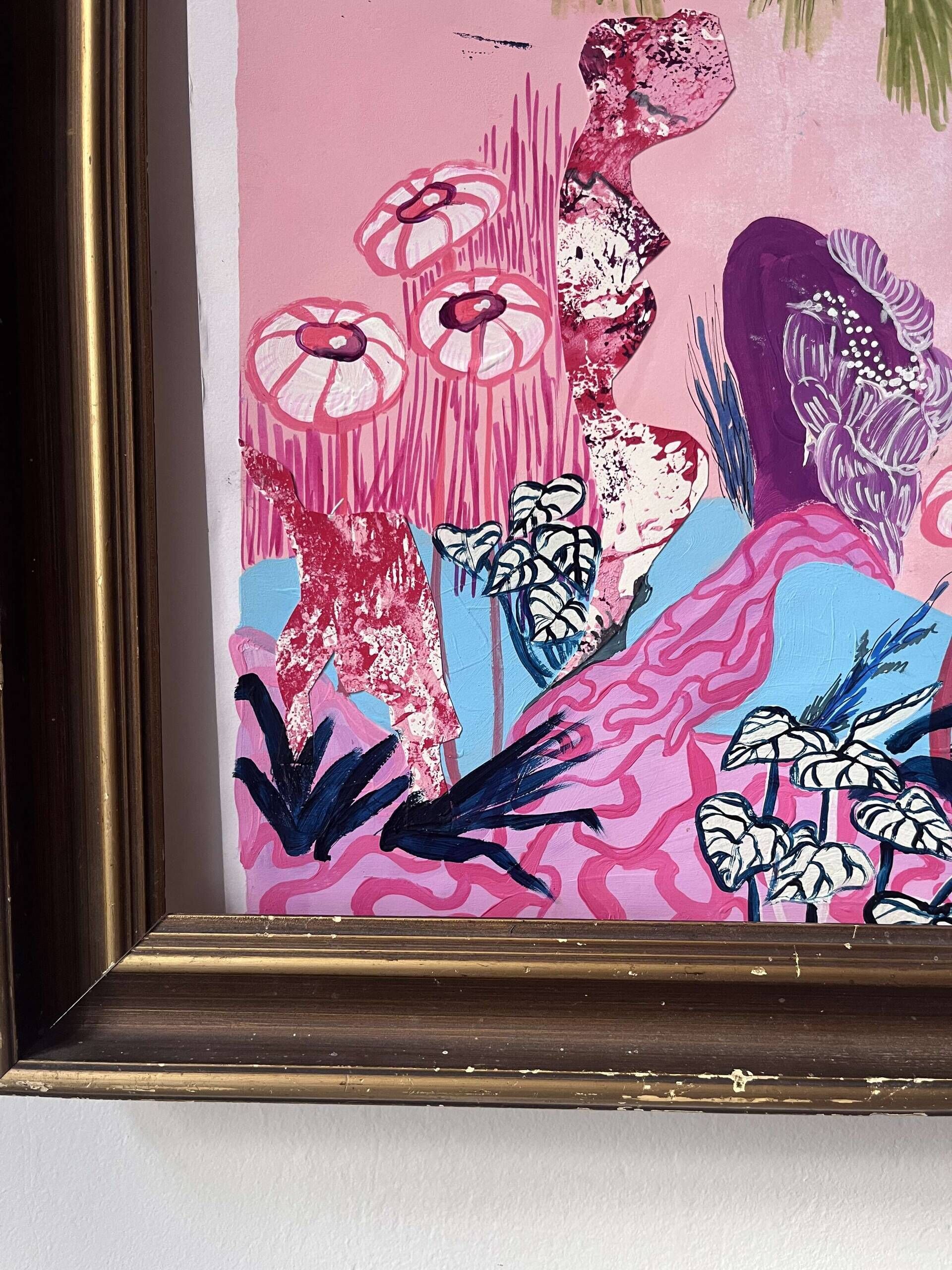 Empfindungslandschaft 5 - Kiki Feltzinger 7