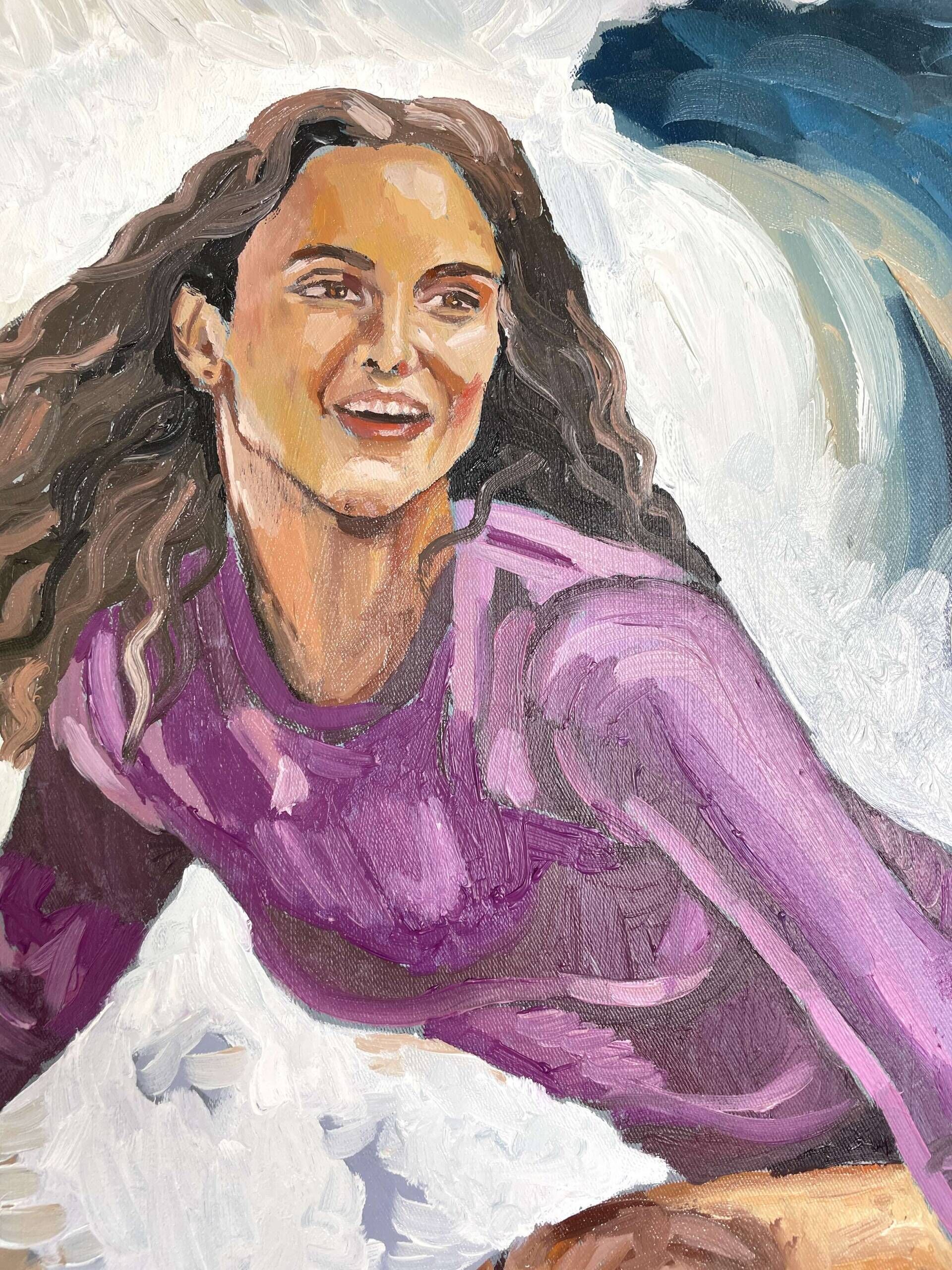 Quittung fehlt  - Vanessa  Marscholek 3