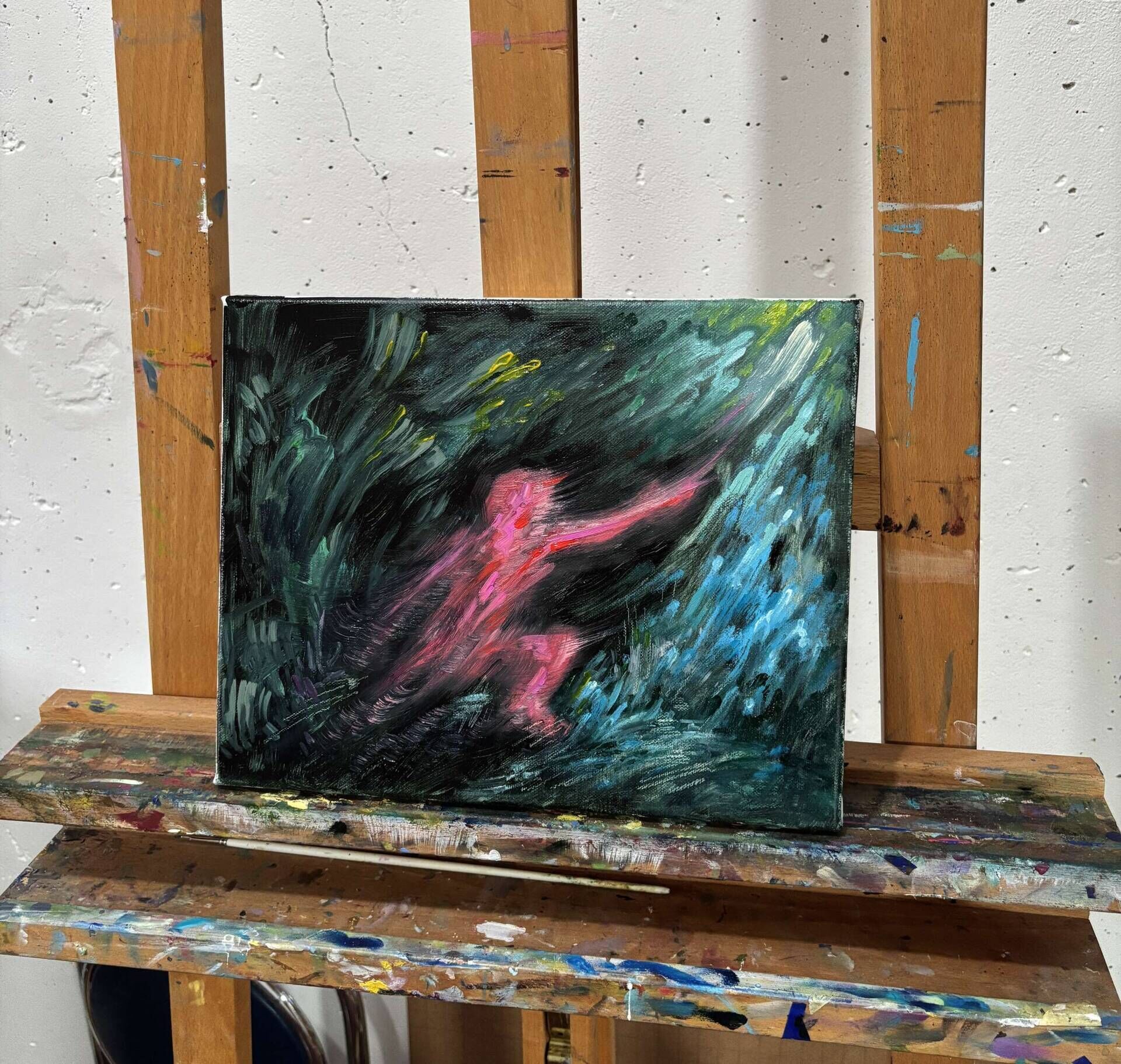 Reach Peak - Anton Koval 2