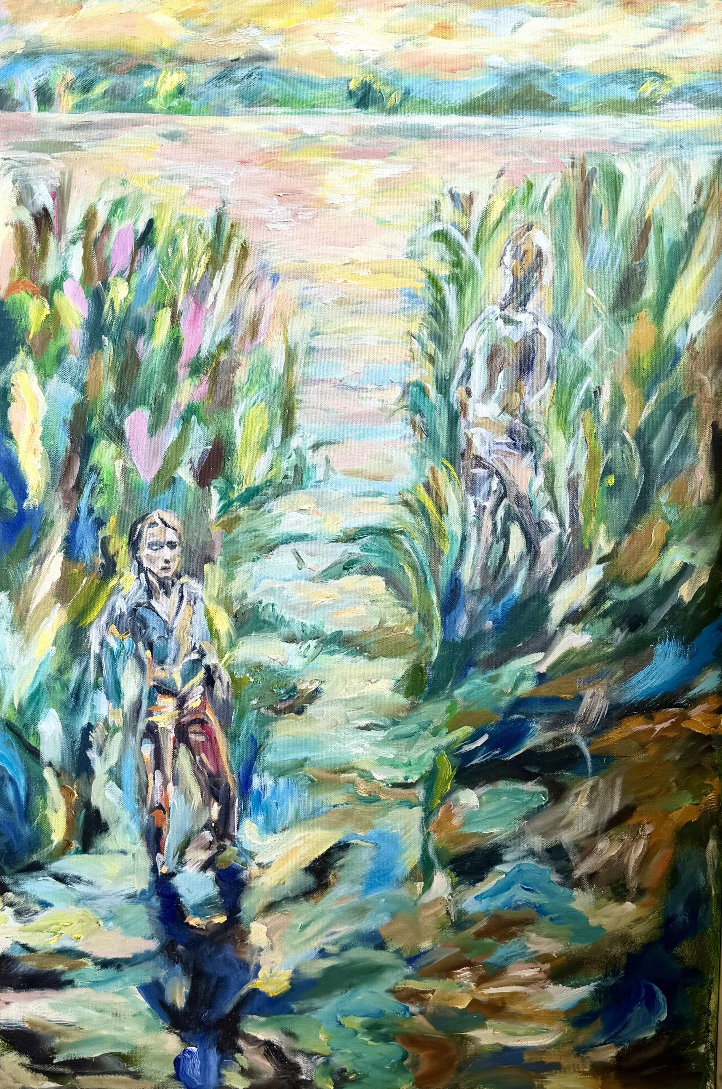 Erinnerung am Fluss - Shin 1