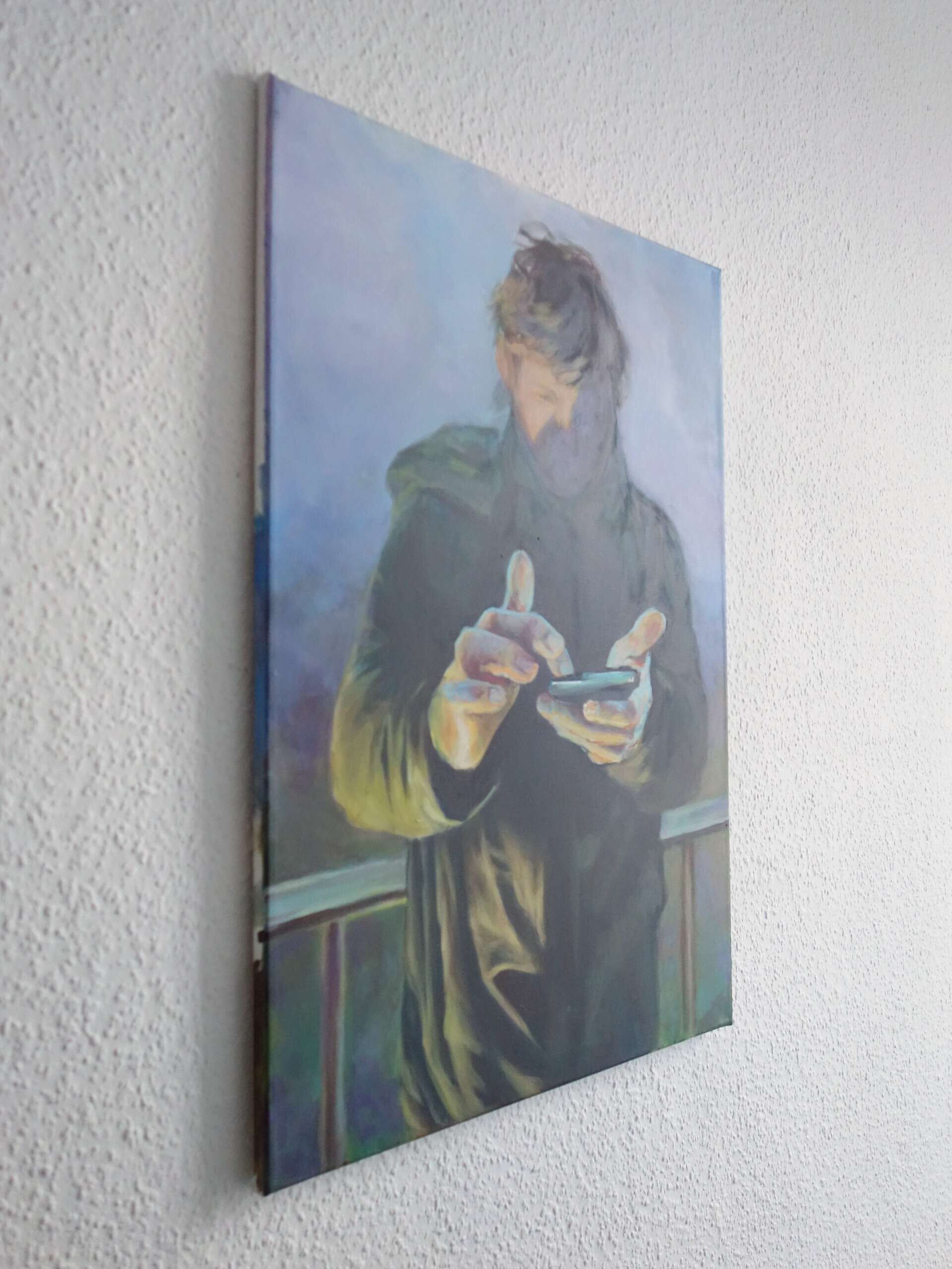 draußen  - Johanna Bajog 8