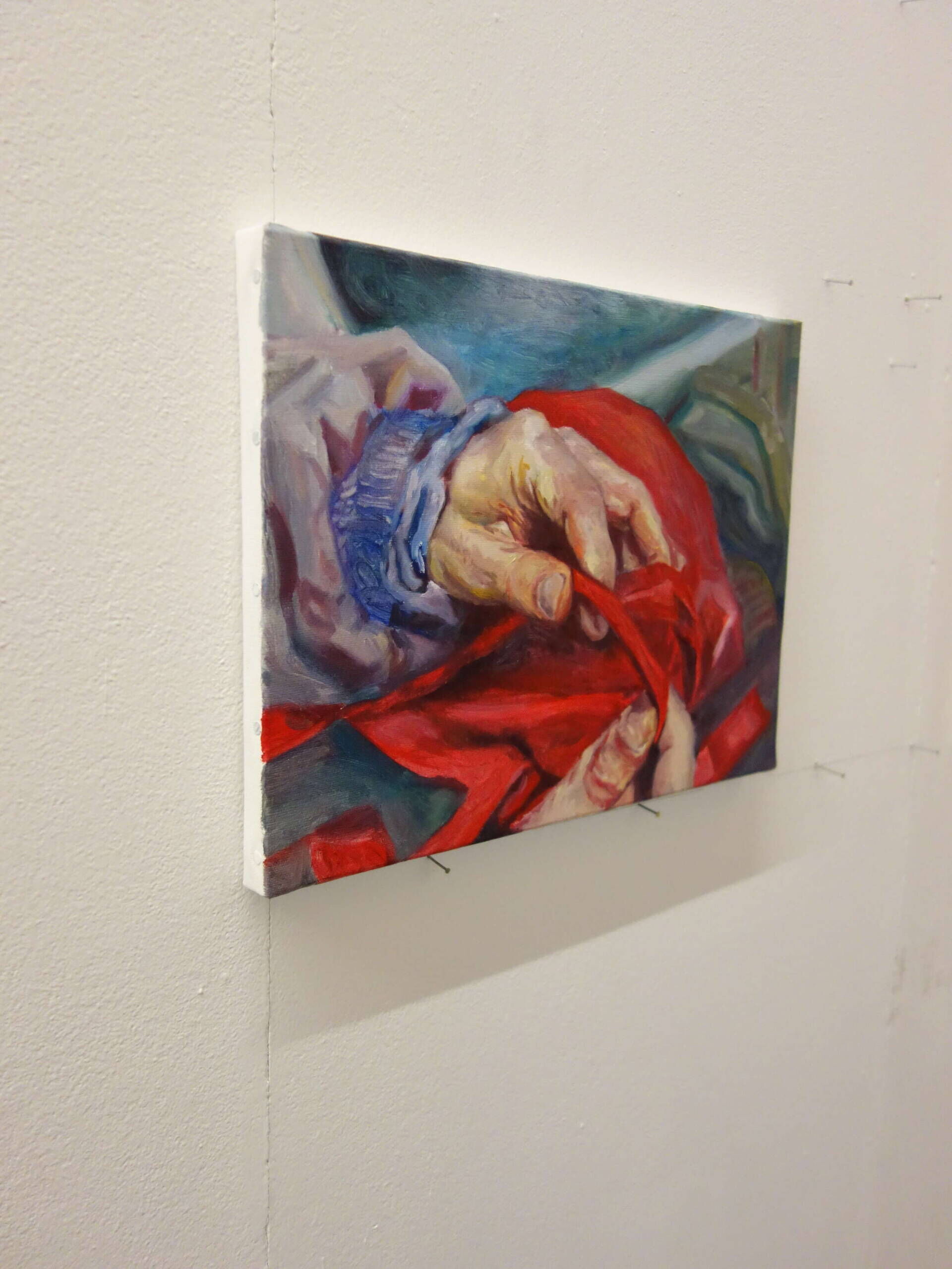 im Bus - Johanna Bajog 4