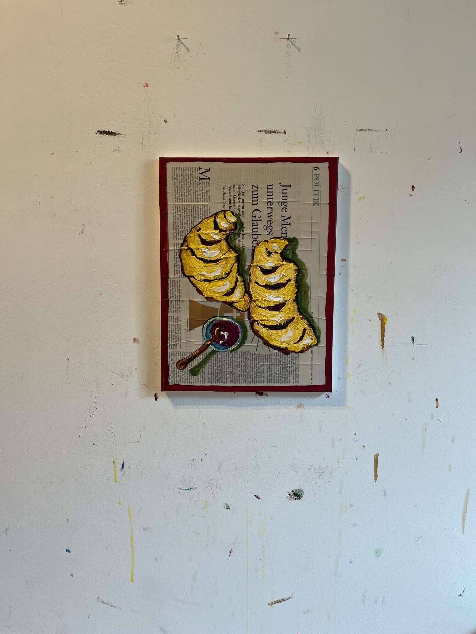 Junge Menschen unterwegs zum Glauben  - Anna Hopfensberger 3