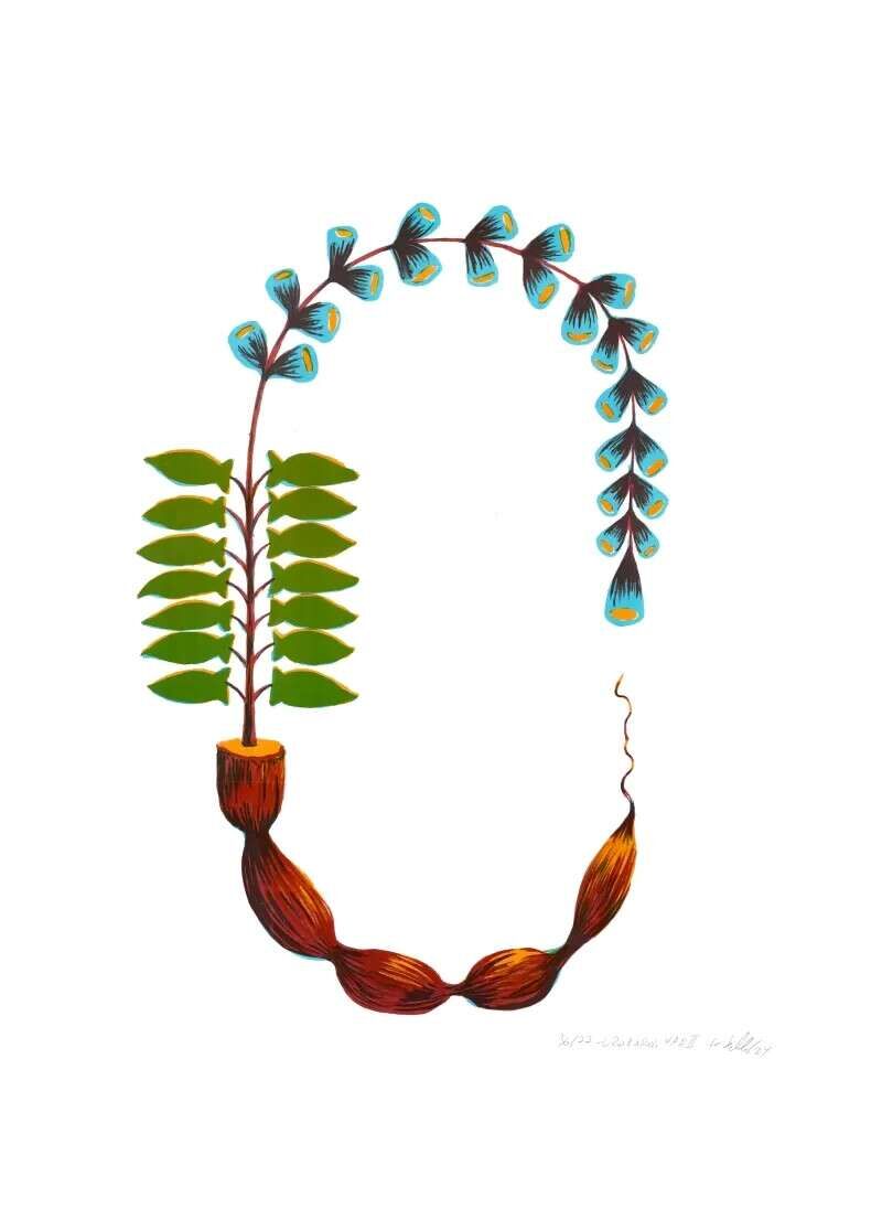 Uroboros - light version - Klara Sedlo 1