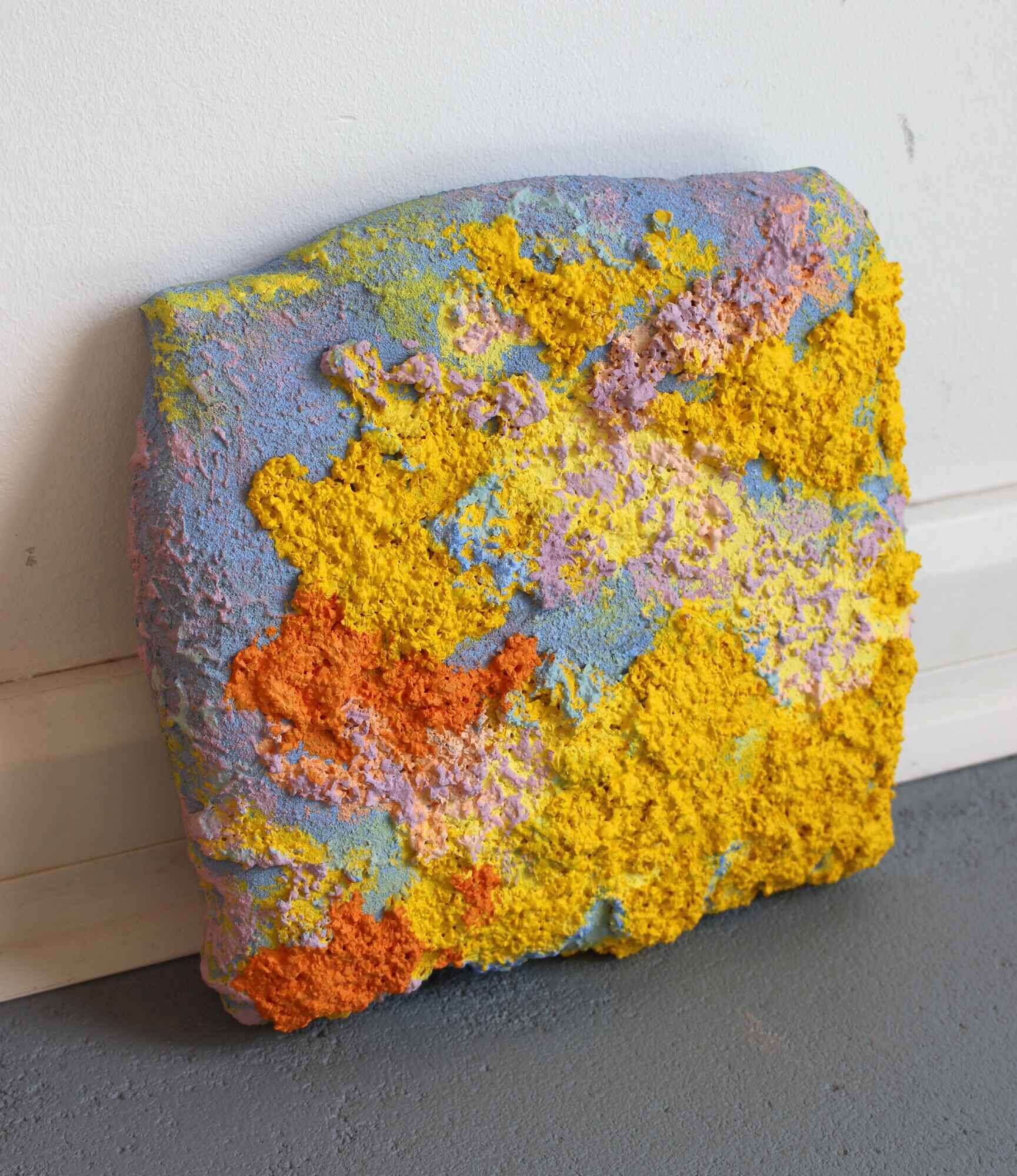 gelbe Wucherung - Kira Schmitt 5