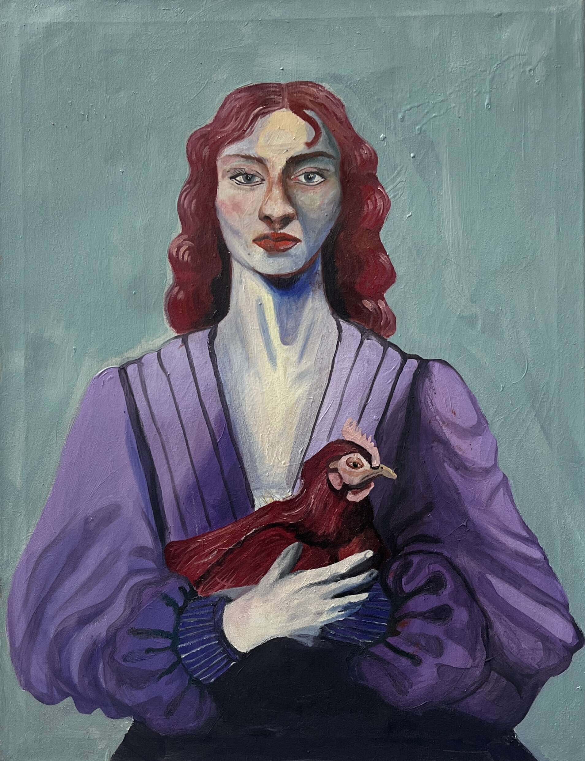 Weihgabe - Kiki Feltzinger 1