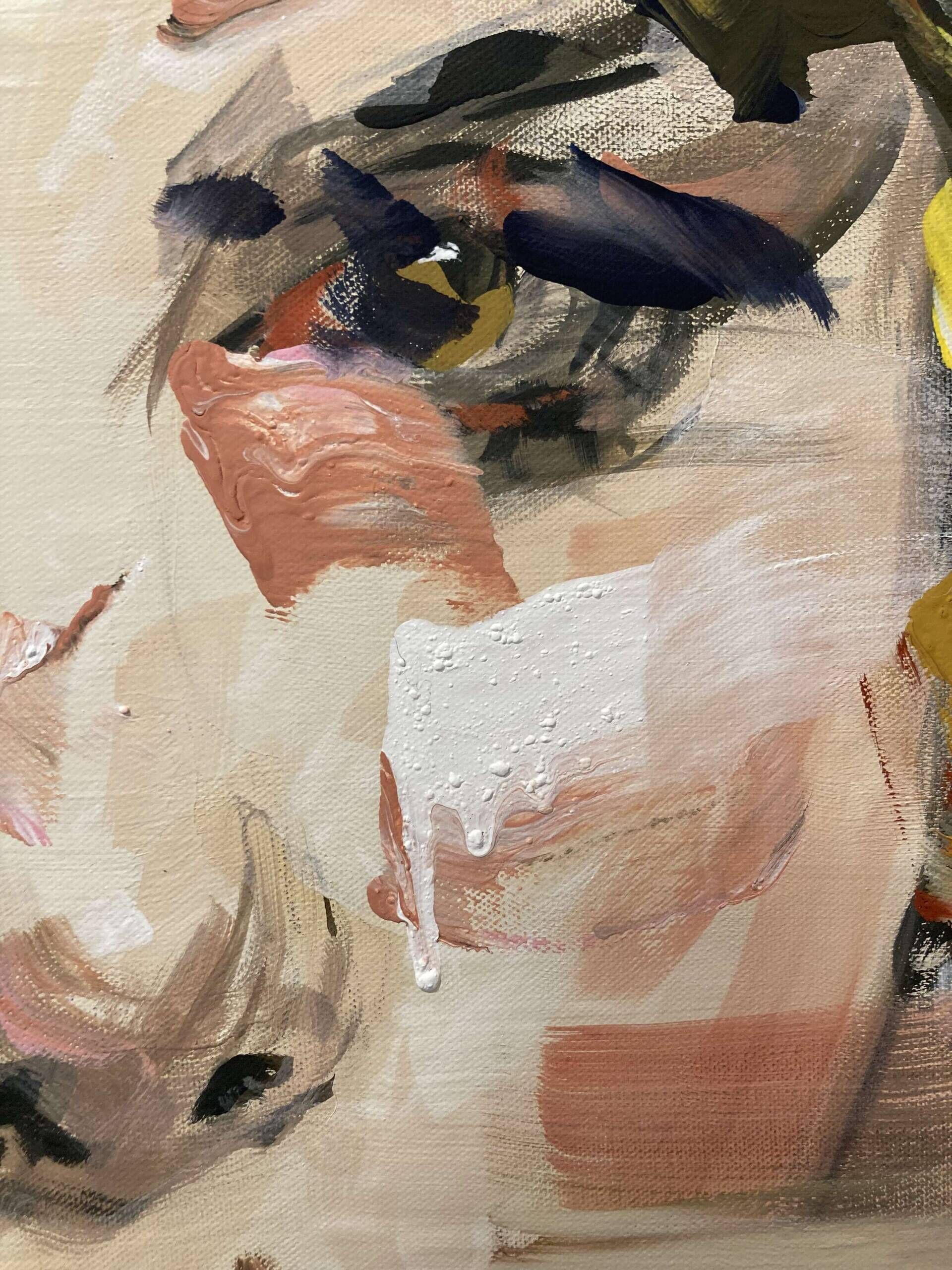 Dame im Schattenhut - Kim Helbig 6