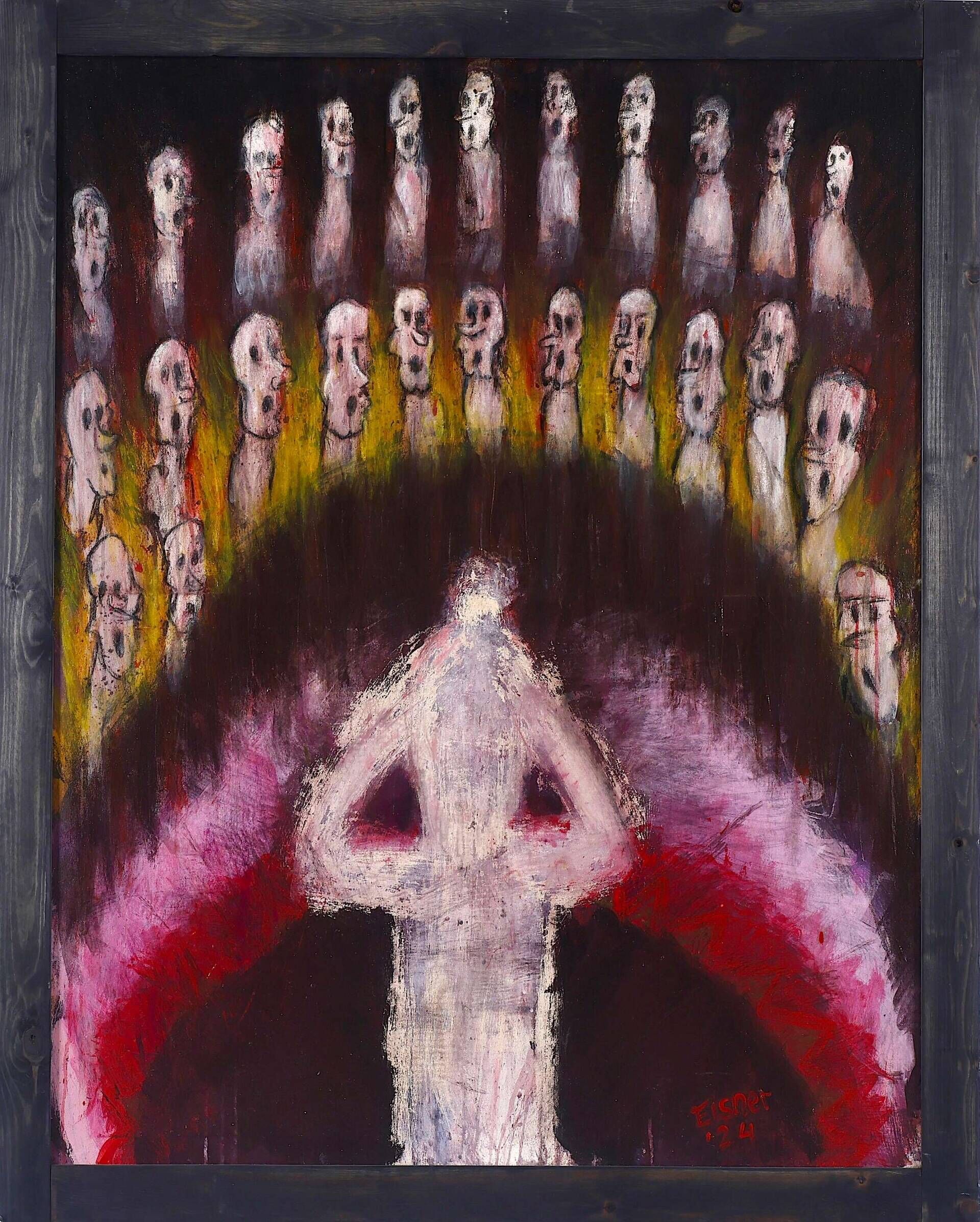 »accusare« - Alexej Eisner 1