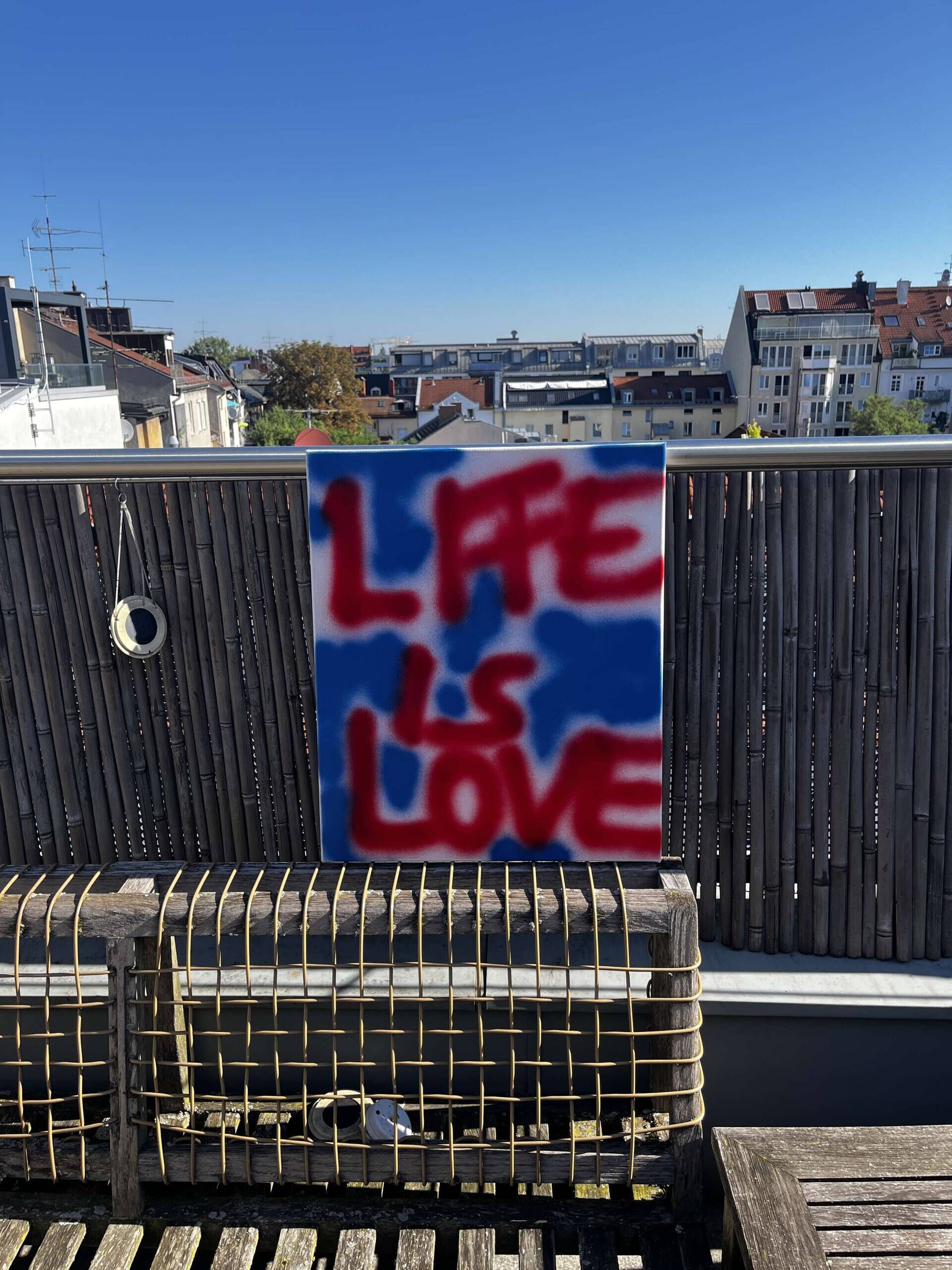 Life is Love  - Sara von Meer 3