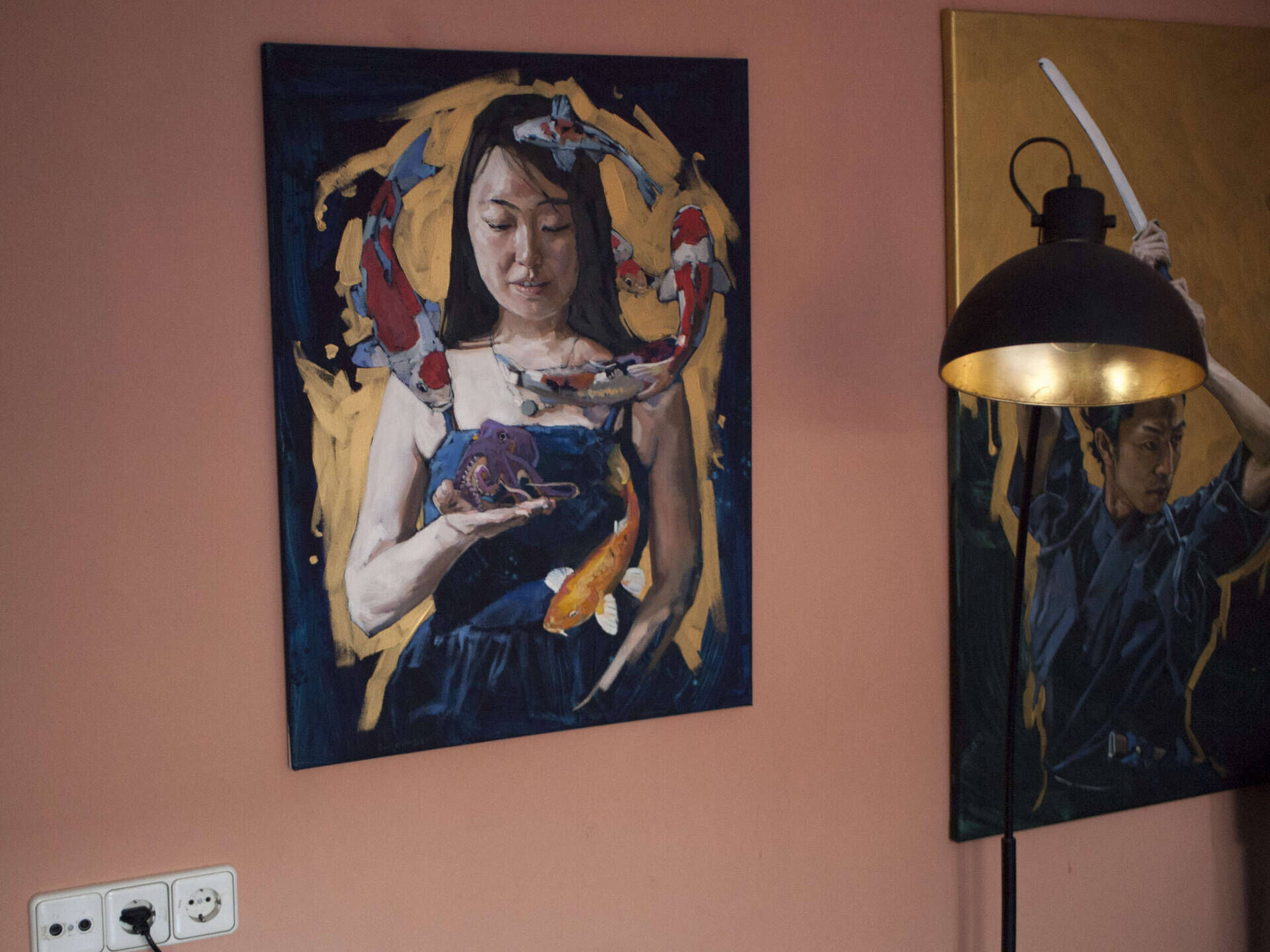 Tethys - Oleksii Gnievyshev 8