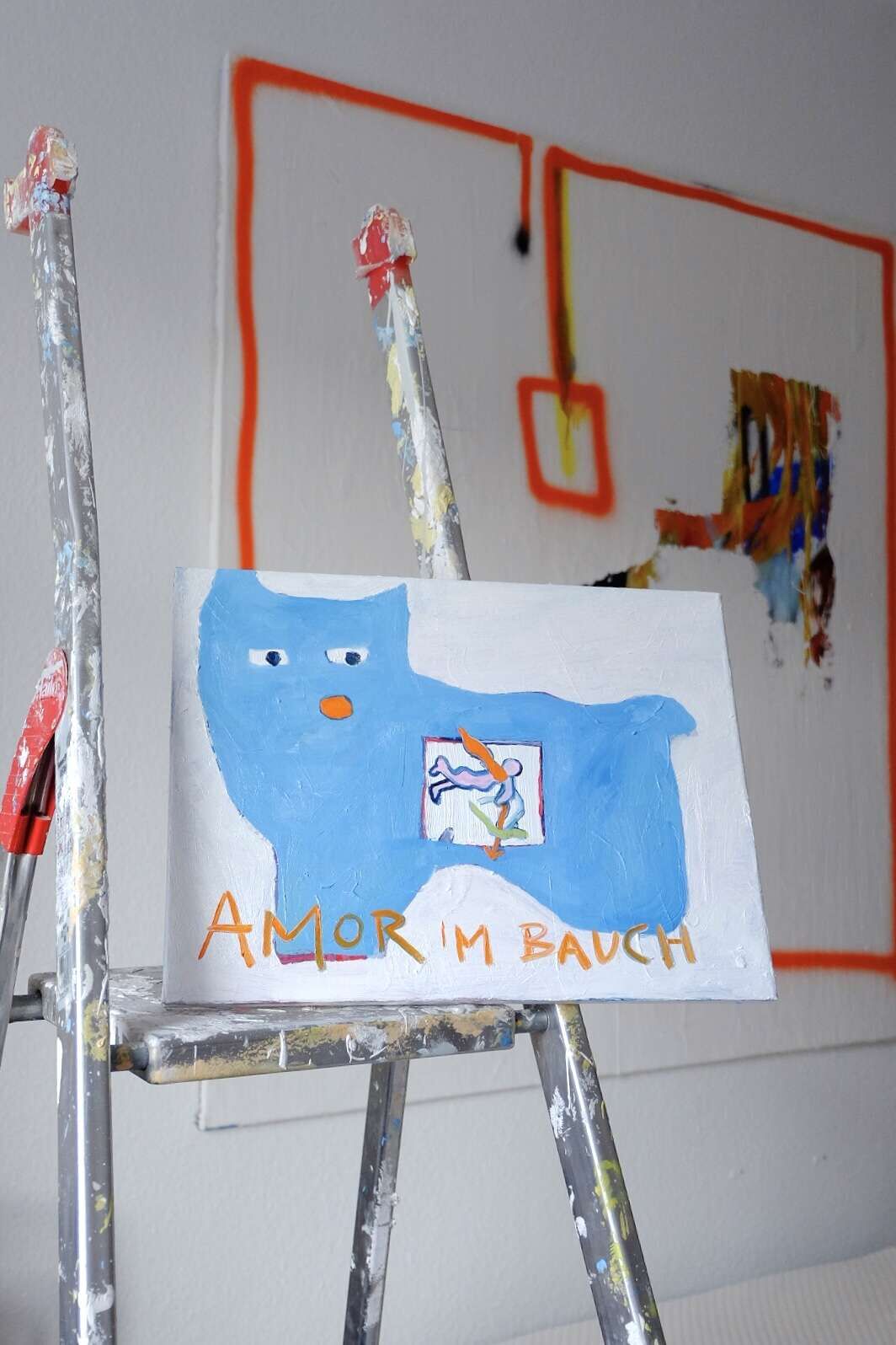 Amor im Bauch - Anna Leisner 5