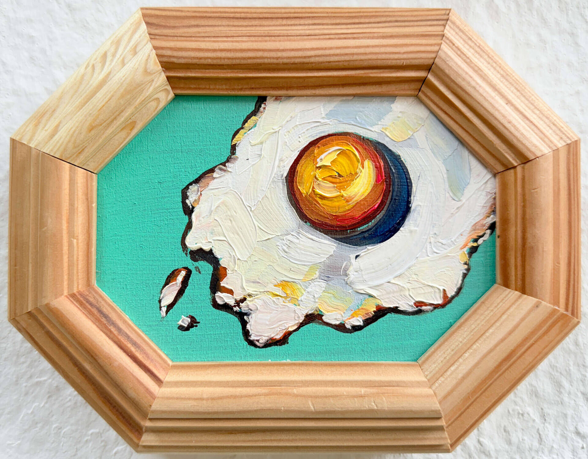 Spiegelei Portrait - Maria Leisner 1