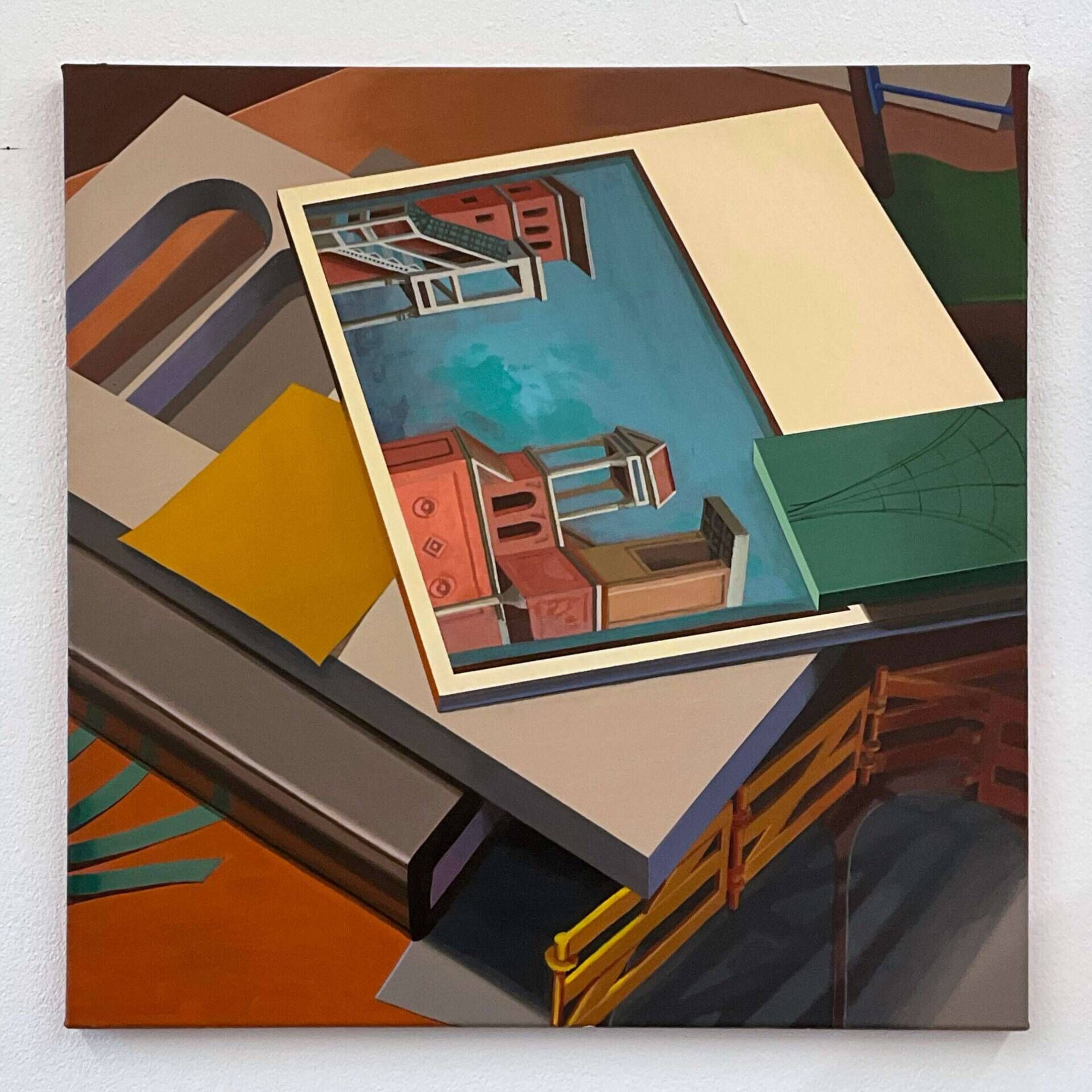 Notizen aus Italien - Lukas Franz Zimmermann 3