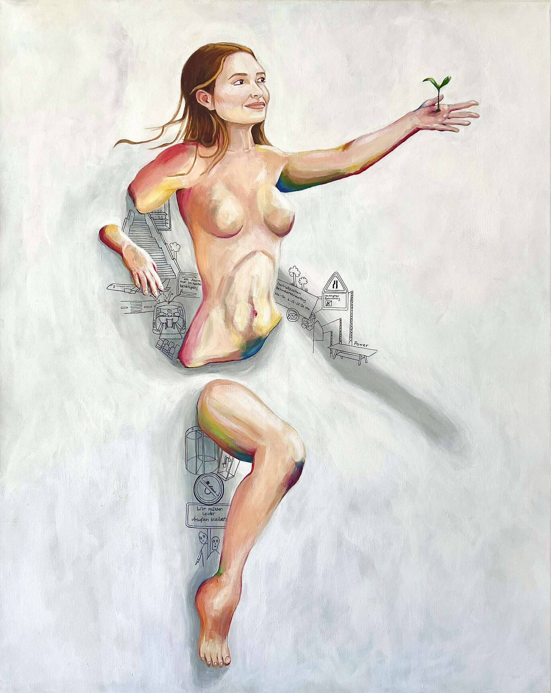 Freiheit  - Paula Victoria Aldea 2