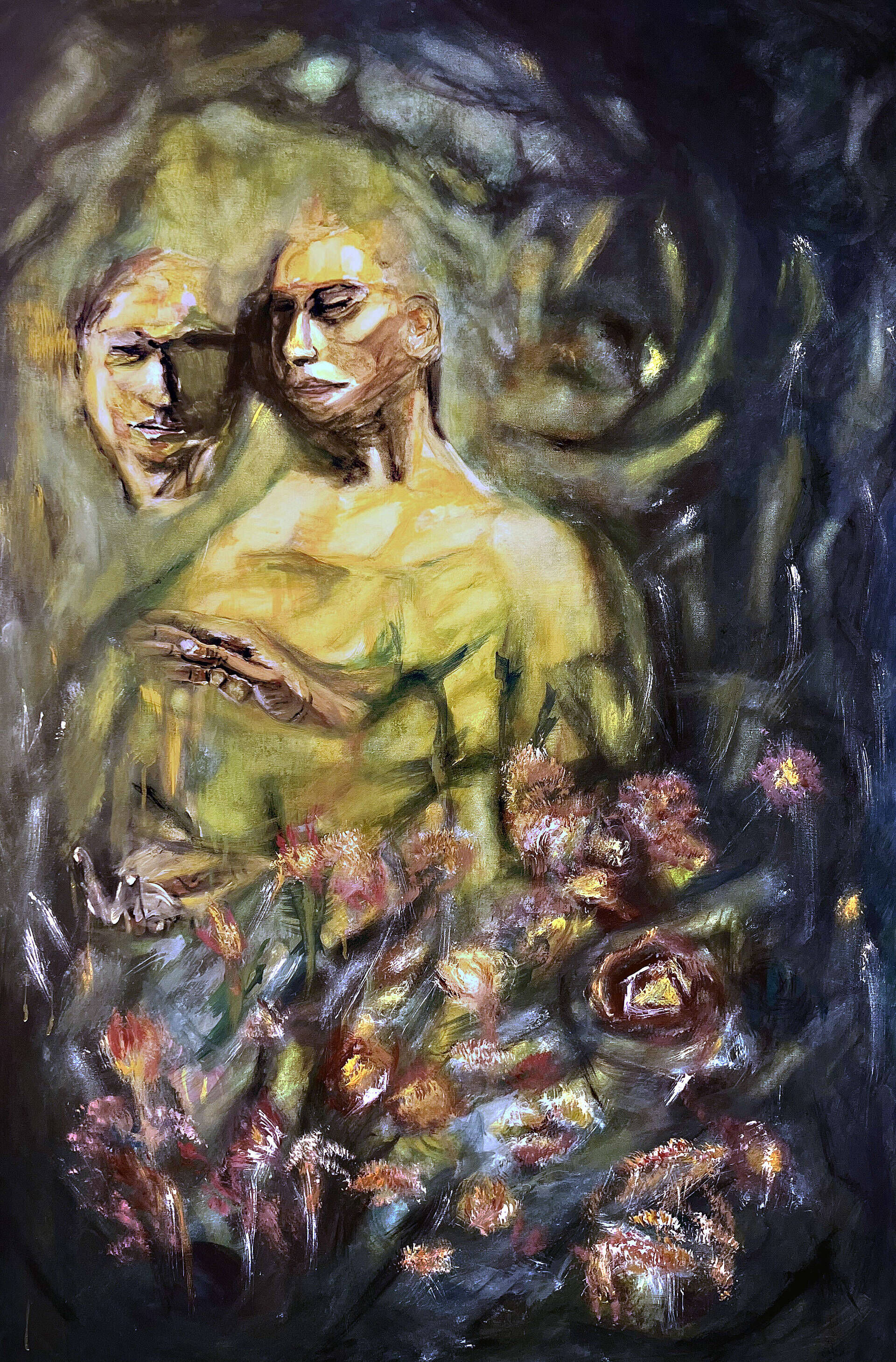 Frühlingsgefühle - Shin 1