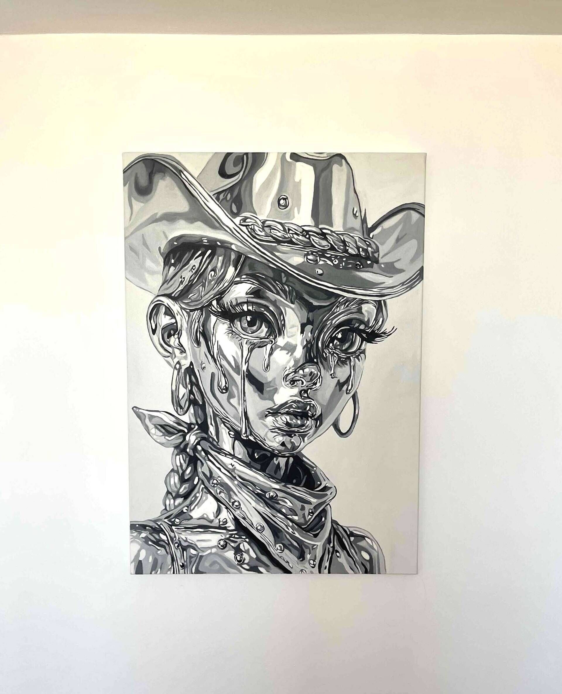Cowgirl Chrome Dollie - Mara Zota 4