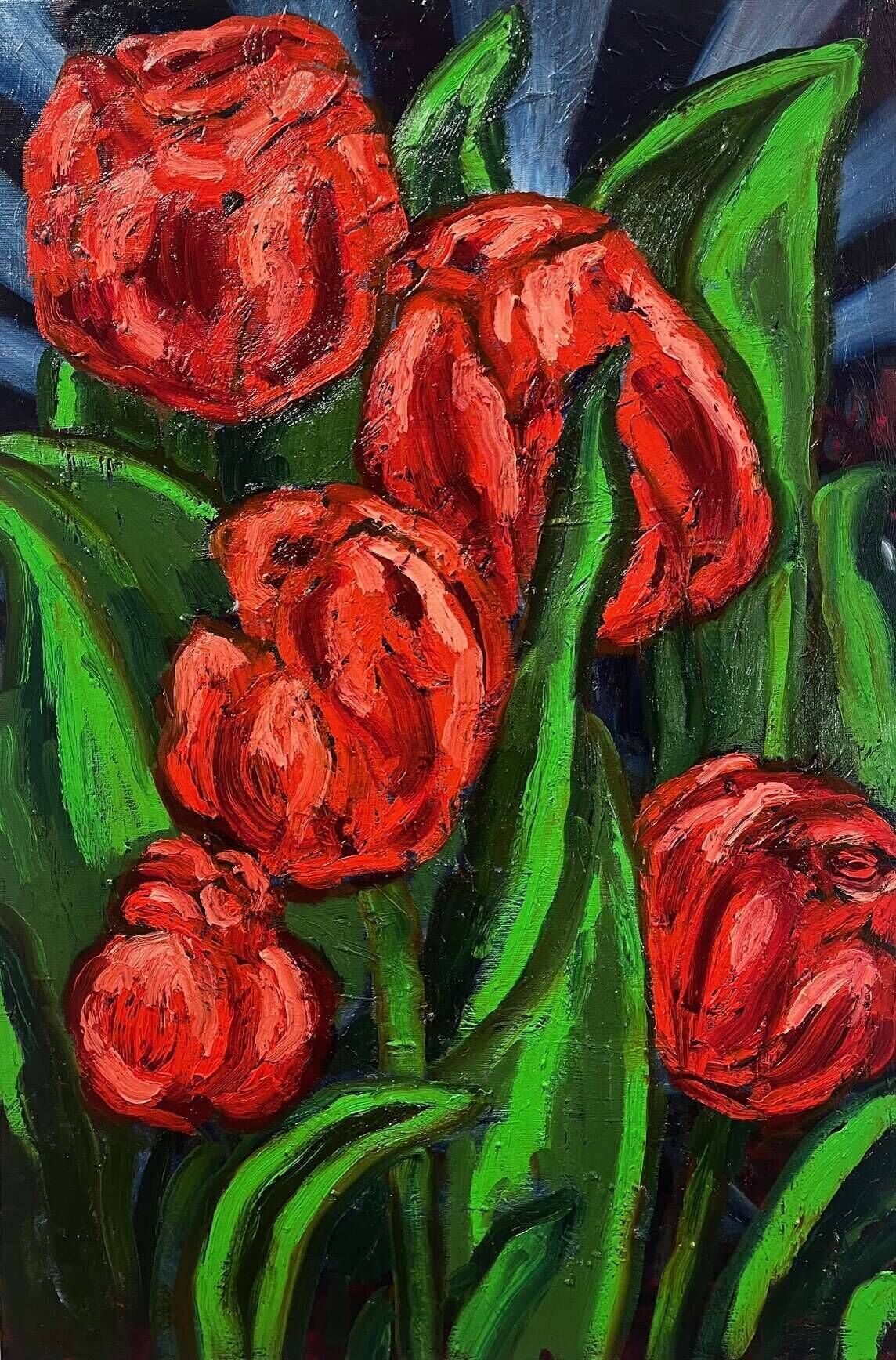 Zwischen Gedanken und Blüten - Anna Hopfensberger 2