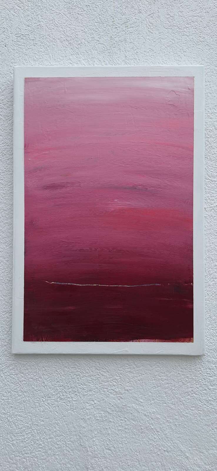 Evening Rose - Sara Wimmers 1