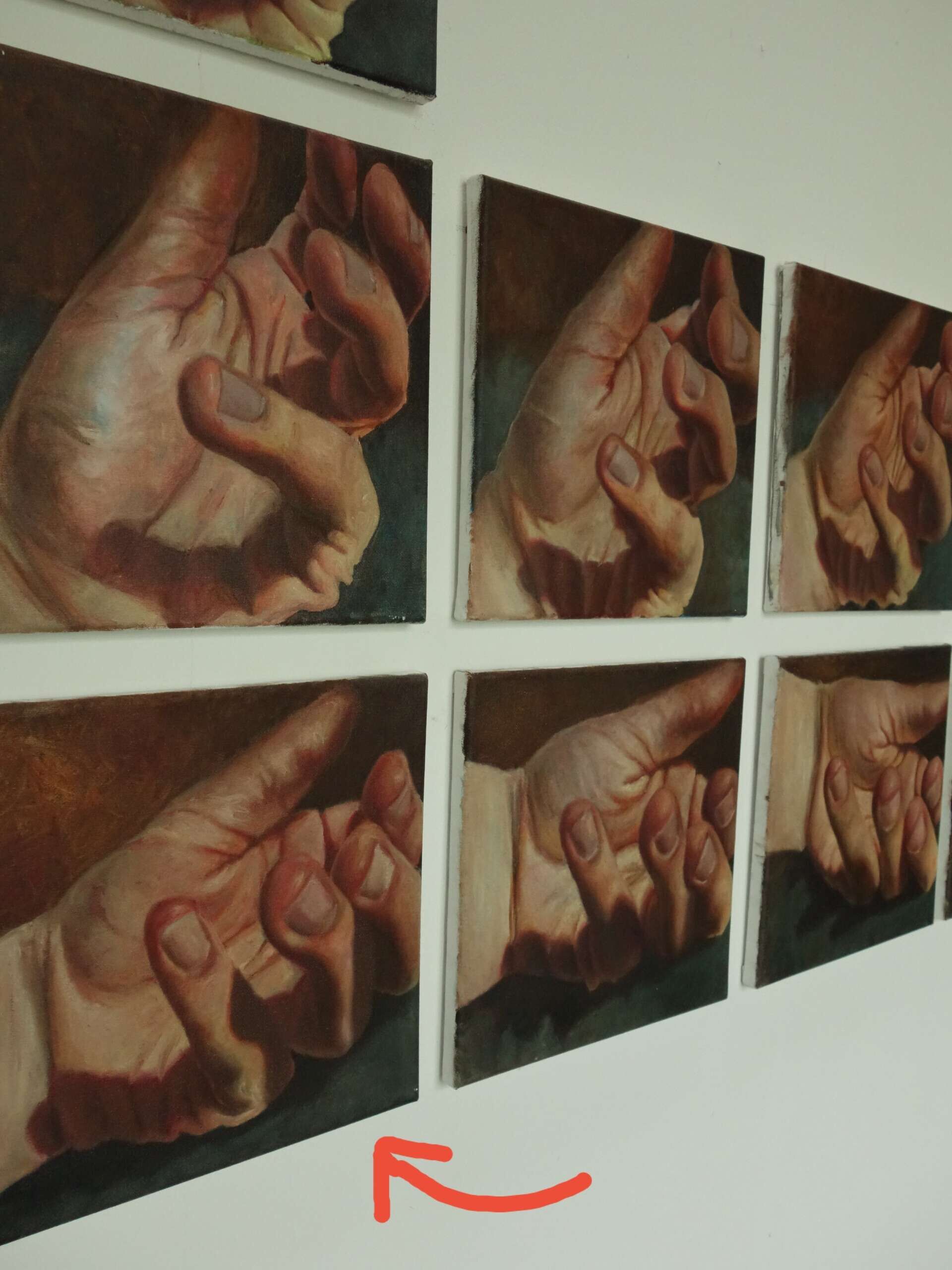 sechs  - Johanna Bajog 5