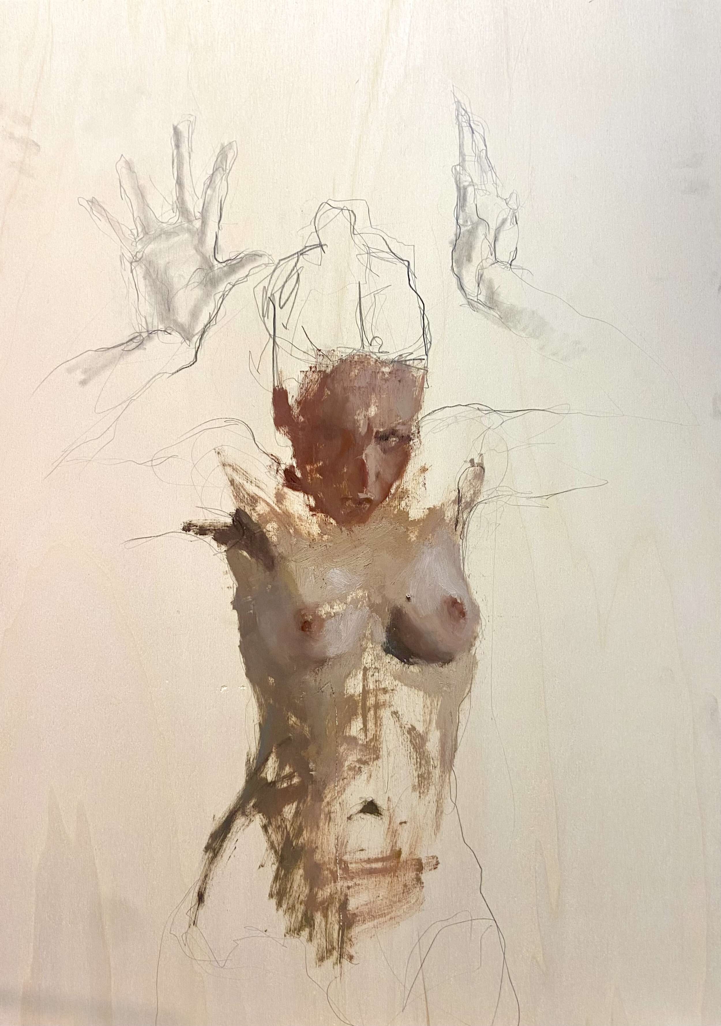 In tension  - Lilli Geyer 1