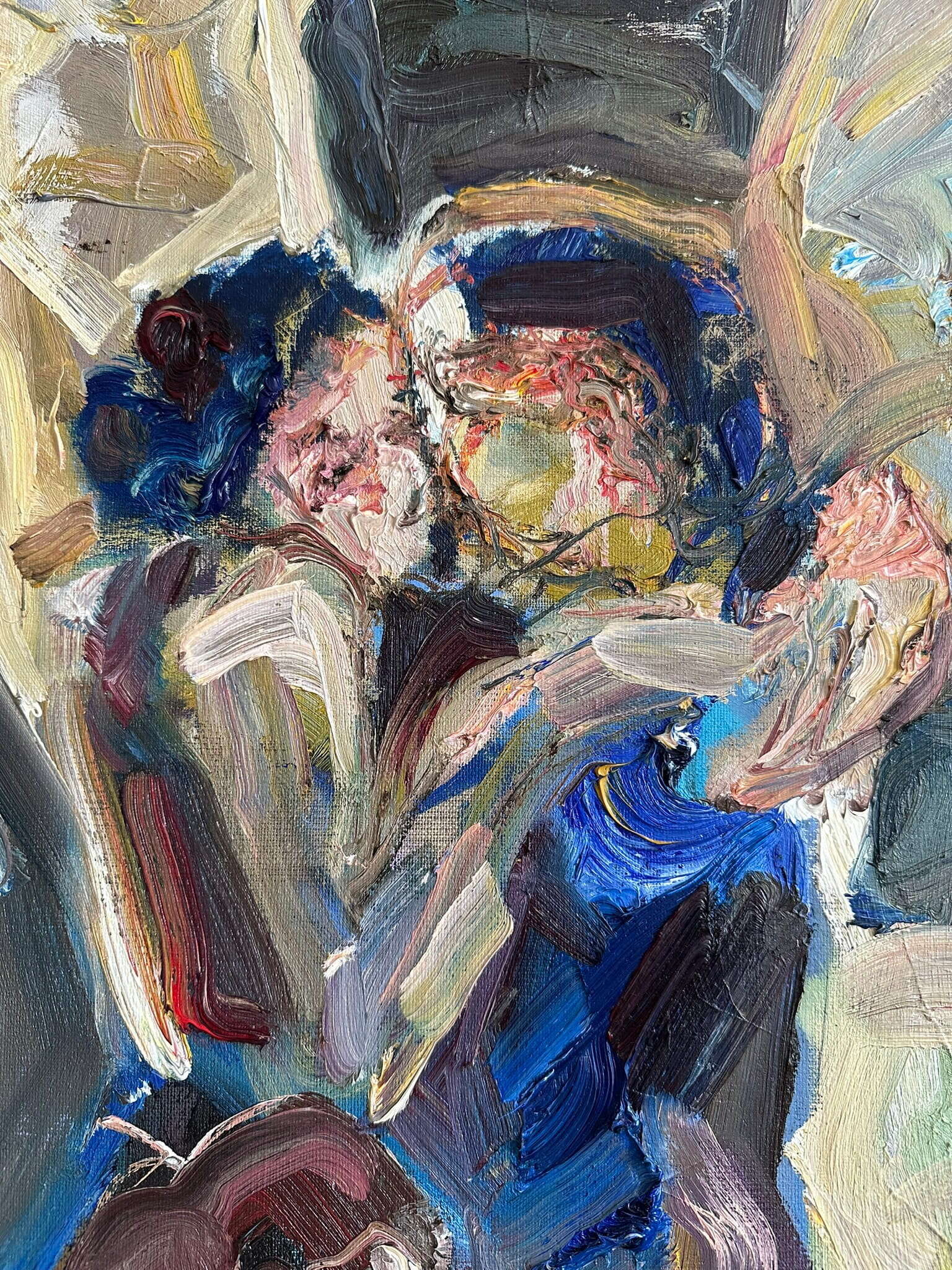 Der Kuss I - Noah Rennebaum 2
