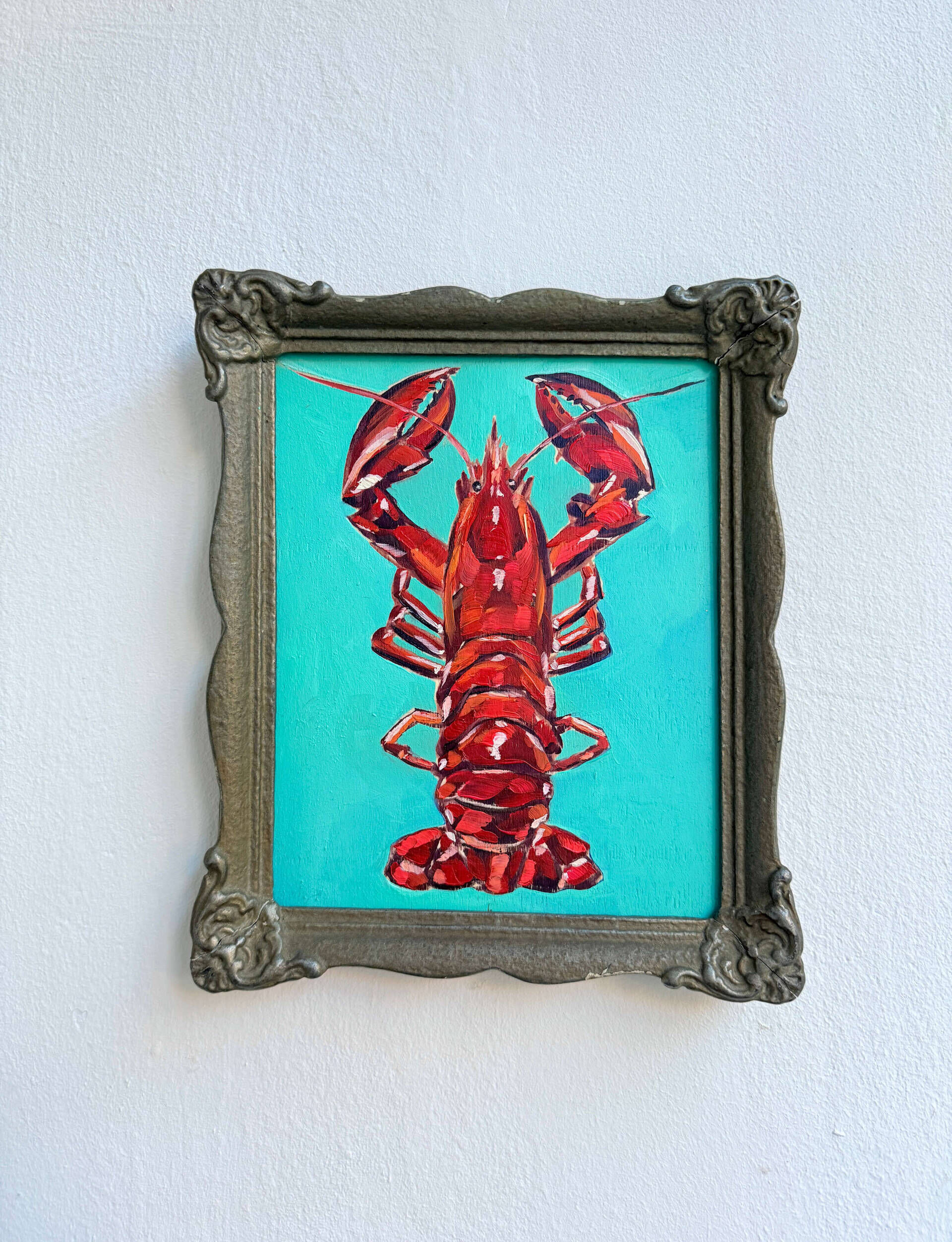 Hummer - Maria Leisner 1