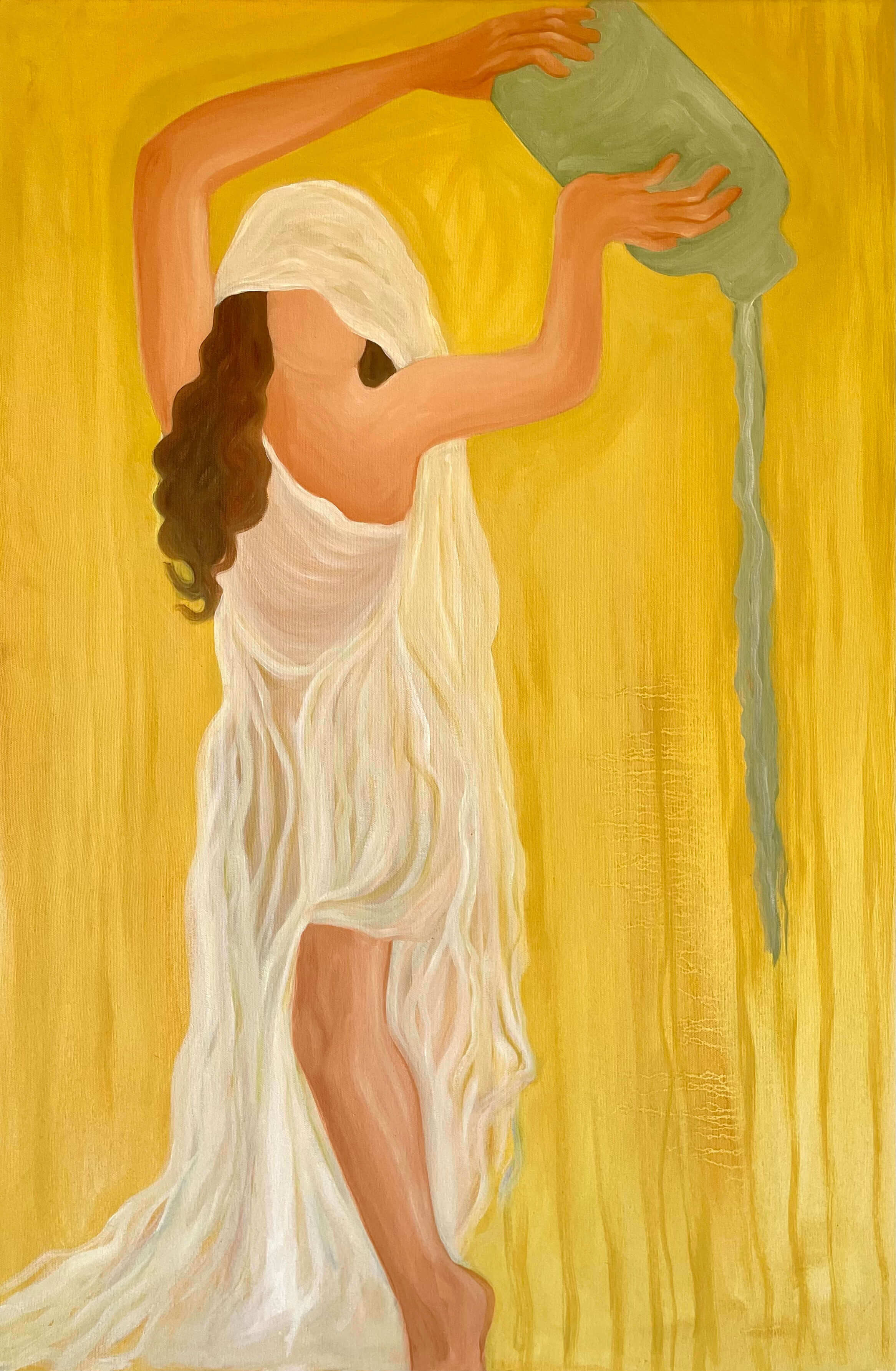 Ceremony of Olive Oil - Teuta Pashnjari 1