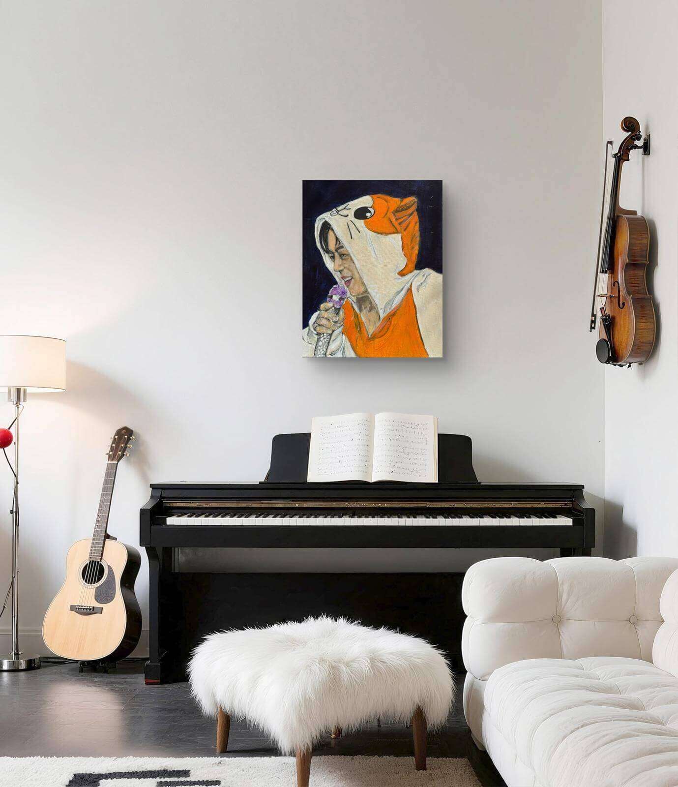 CUTE SINGER - Sybille Stein 7