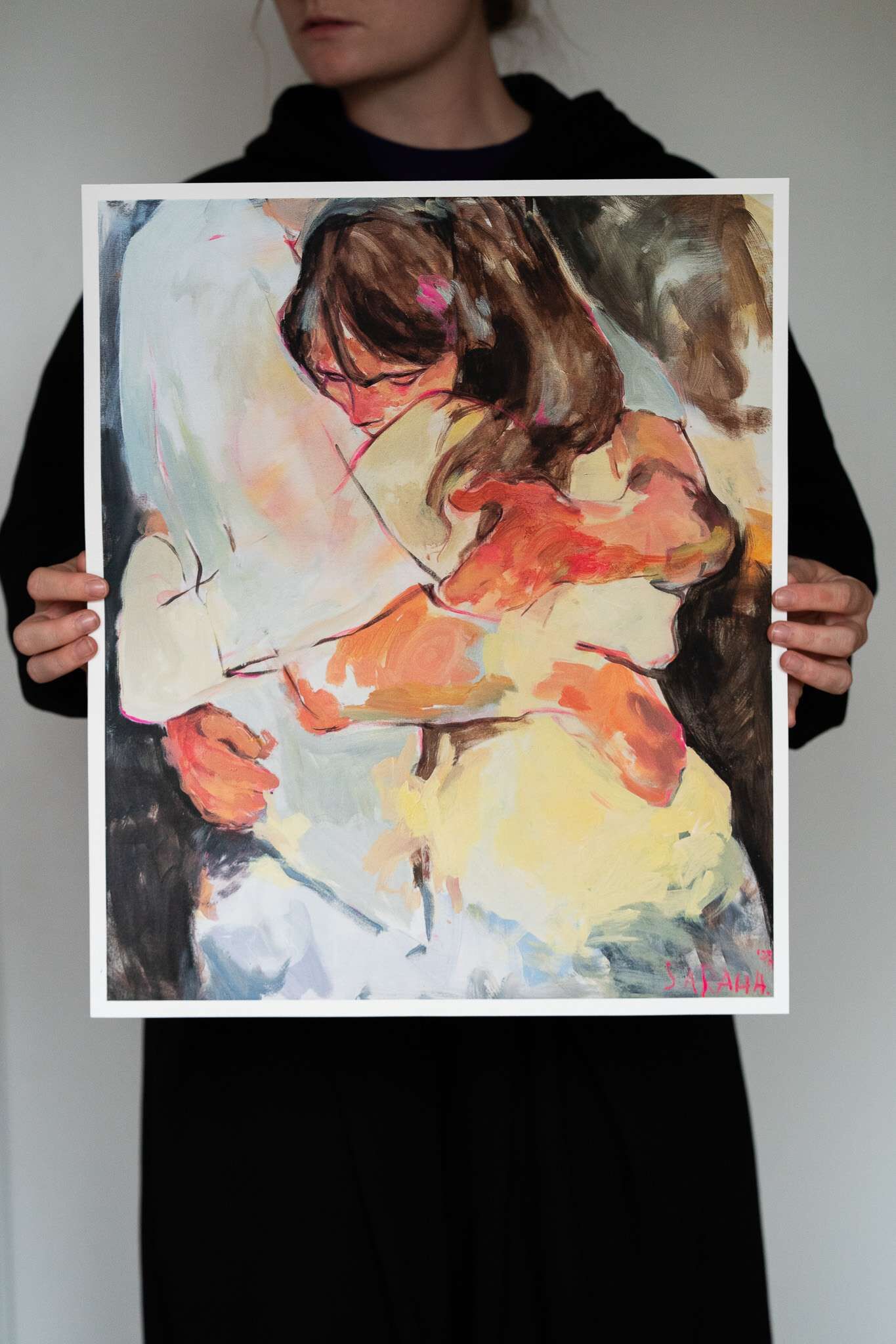 ein Gefühl von... - Fine Art Print - Sarah Hischemöller 2
